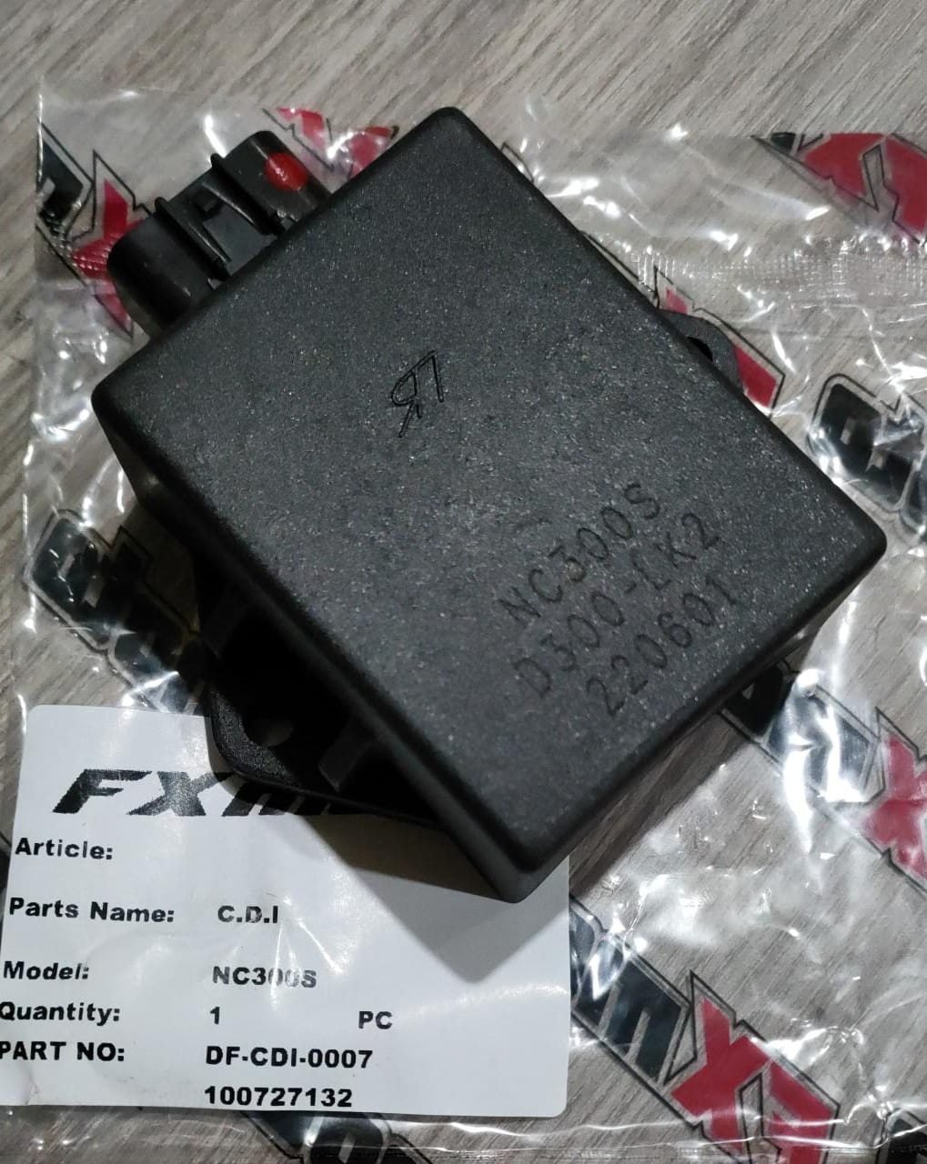 Коммутатор nc182