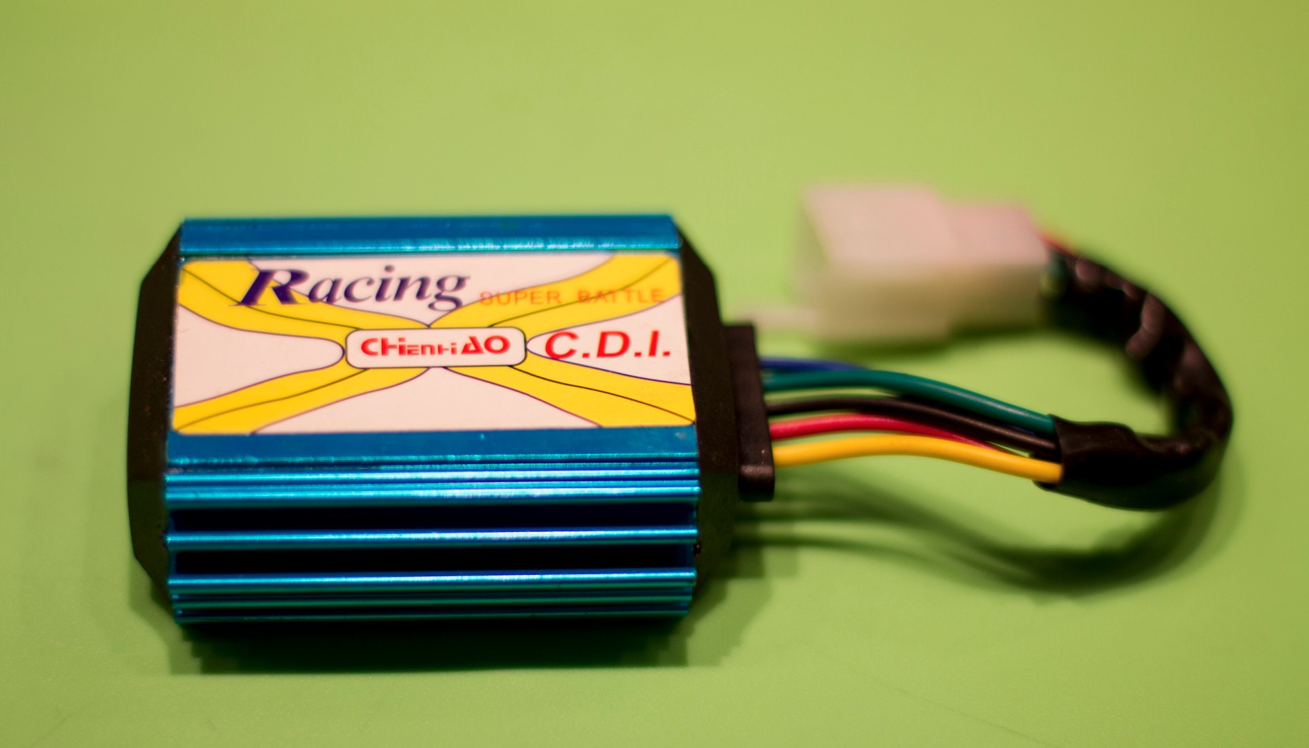 CDI тюнинг двиг. LF120см3  SM-PARTS