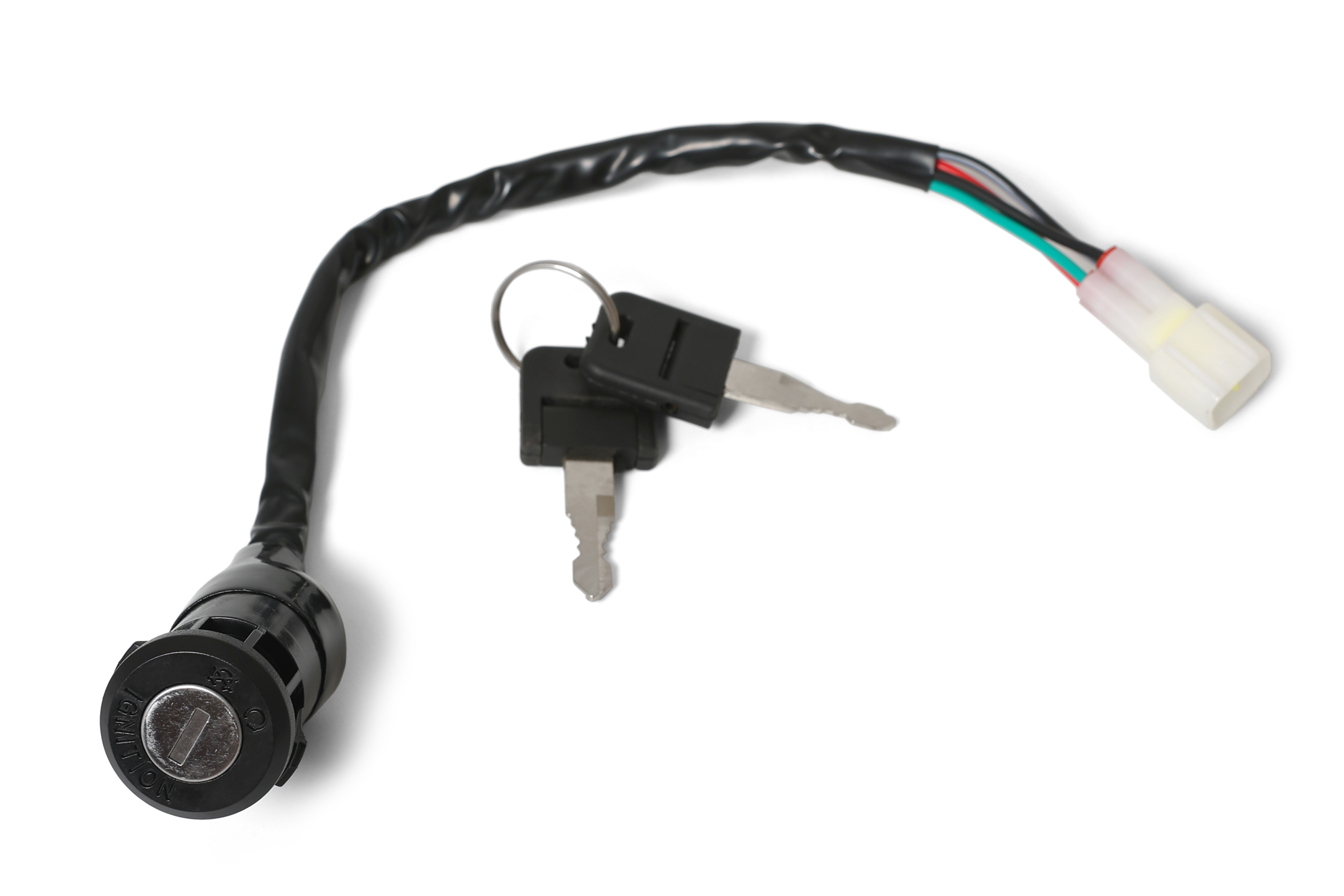 Замок зажигания 2-х позиционный OTOM 4pin