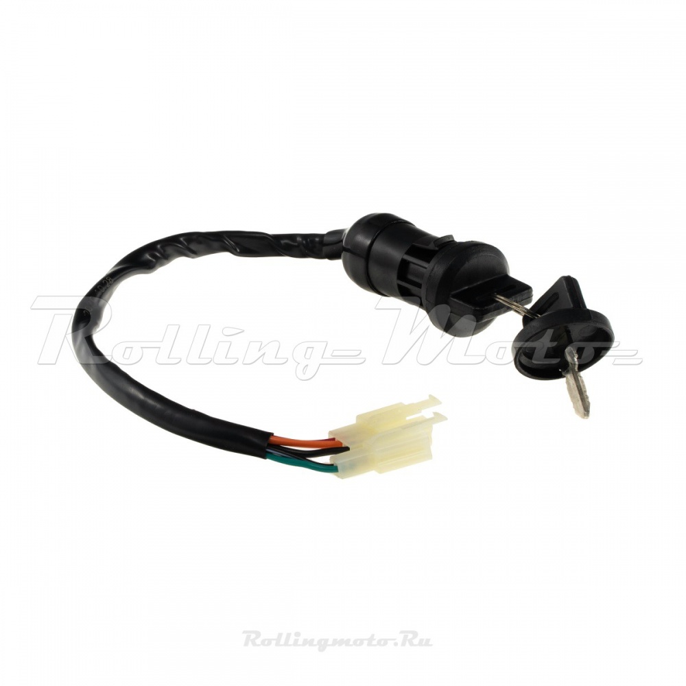 Замок зажигания GR2/ X5 lite (x5 до 22г)