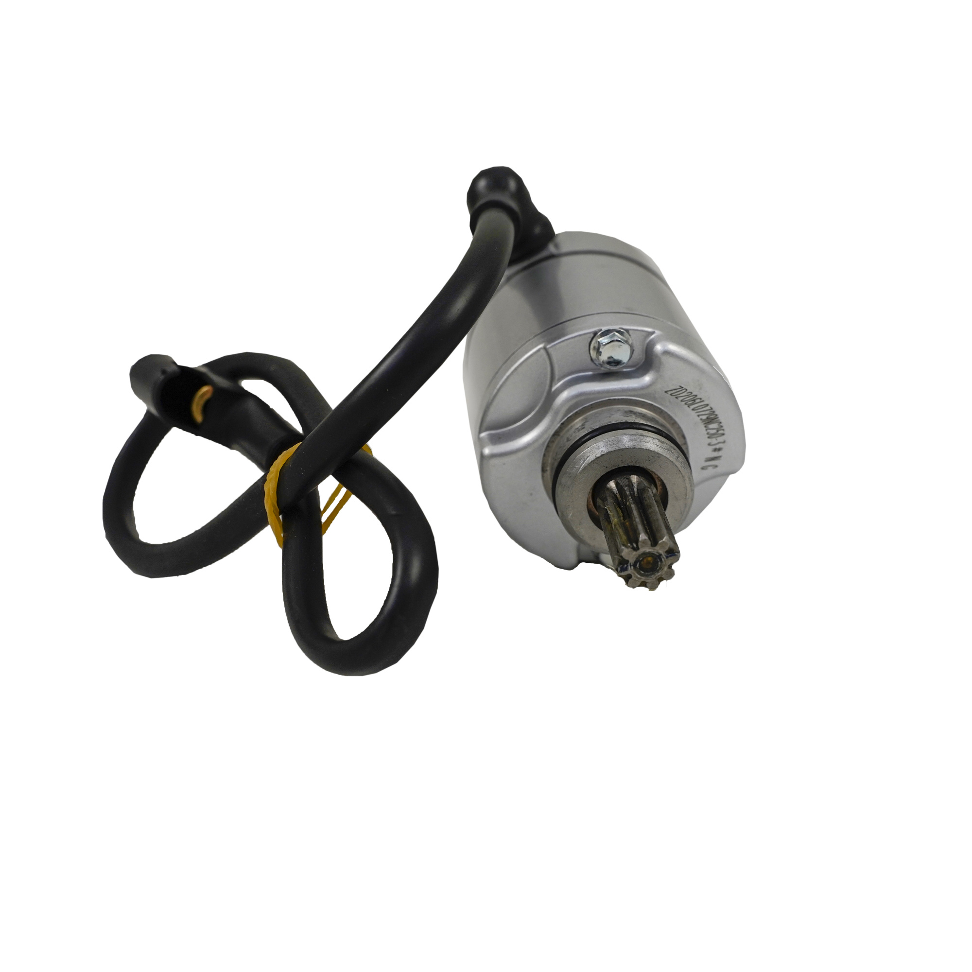 Электростартер в сборе 177MM