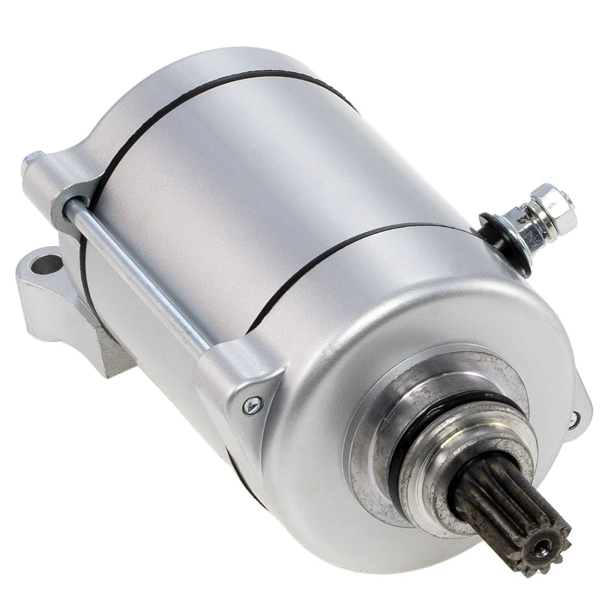 Электростартер двиг. CG150/CB250 (11 зубов) SM-PARTS