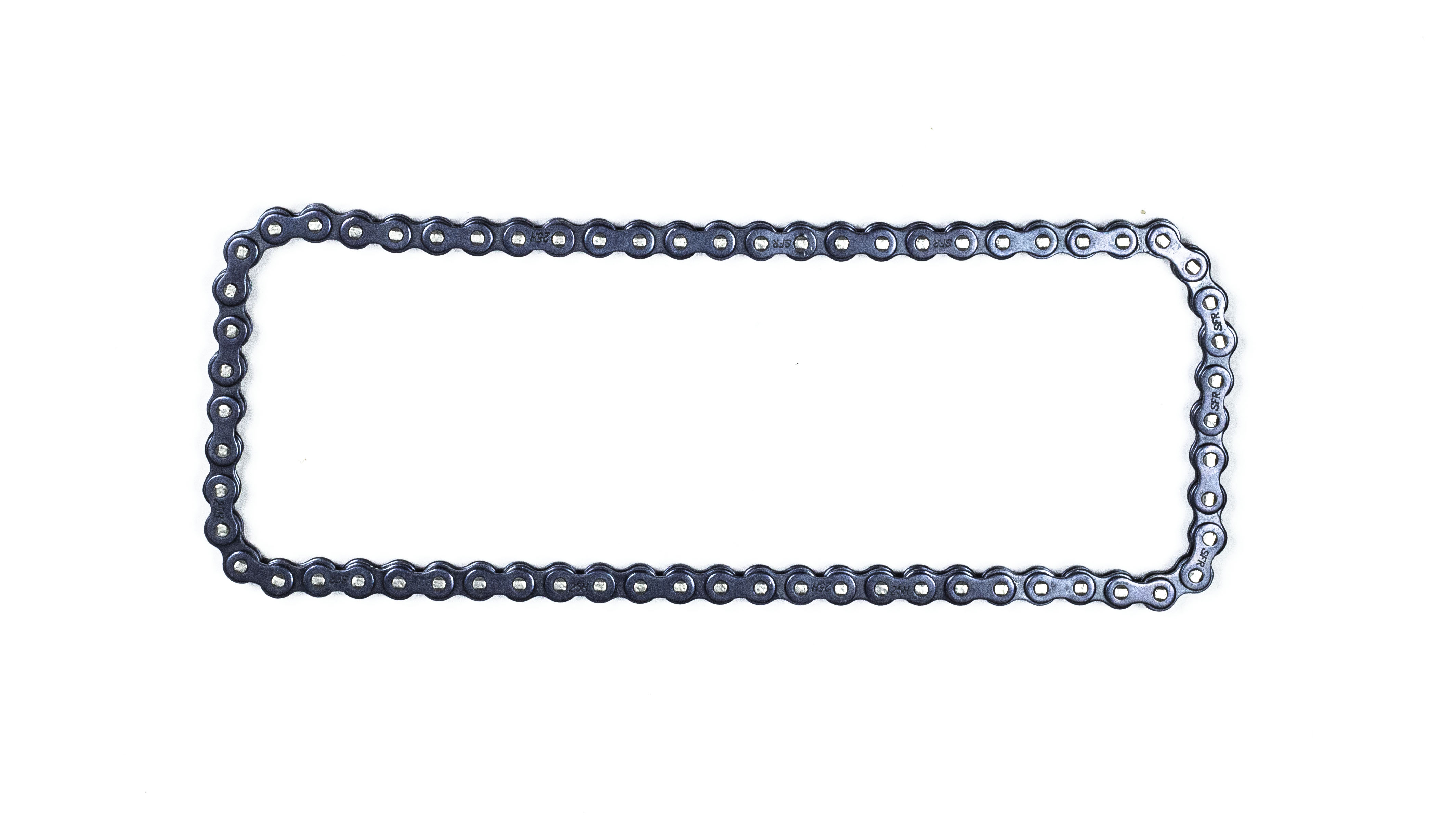 Цепь привода электростартера 25H 64L питбайк 120-140 см3 SFR