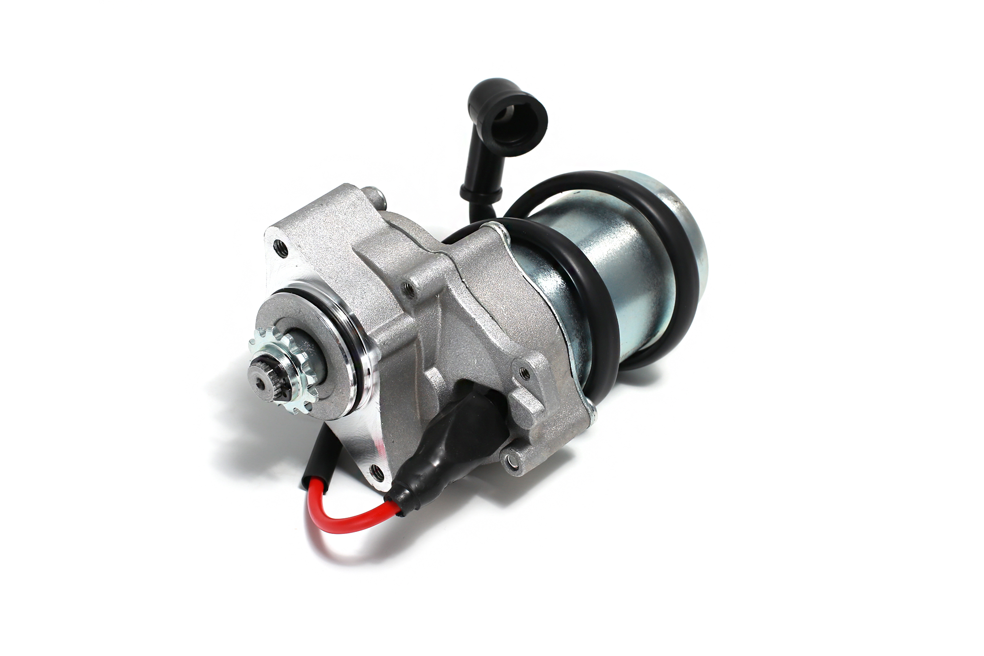 Электростартер (нижний) для питбайка с двс. 152-154FMH