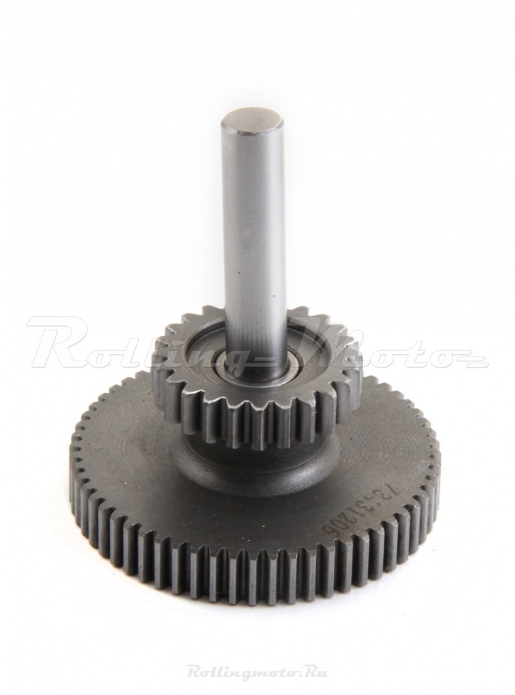 Шестерня ведущая электростартера KAYO двиг. ZS CB250D-G (воздушный) см3 (P061034) CN