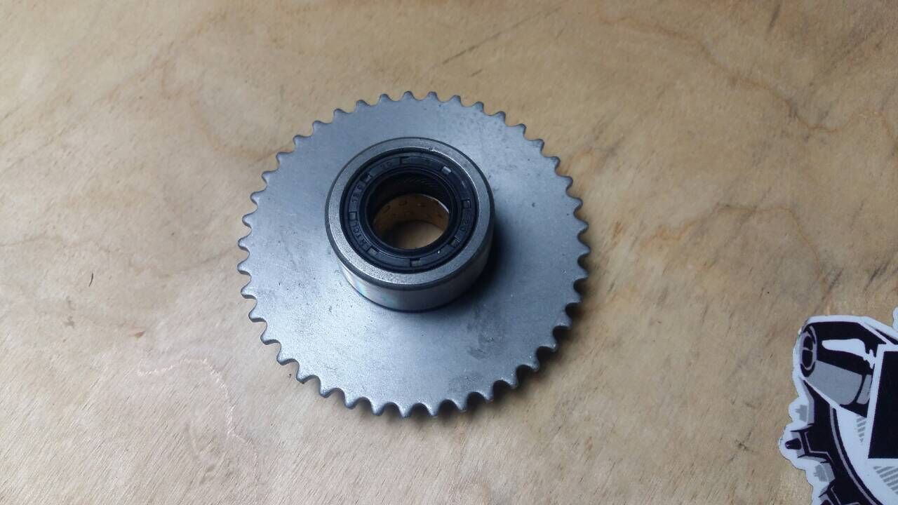 Звезда привода электростартера 4Т 139fmb (мопед) 50сс scooter-m