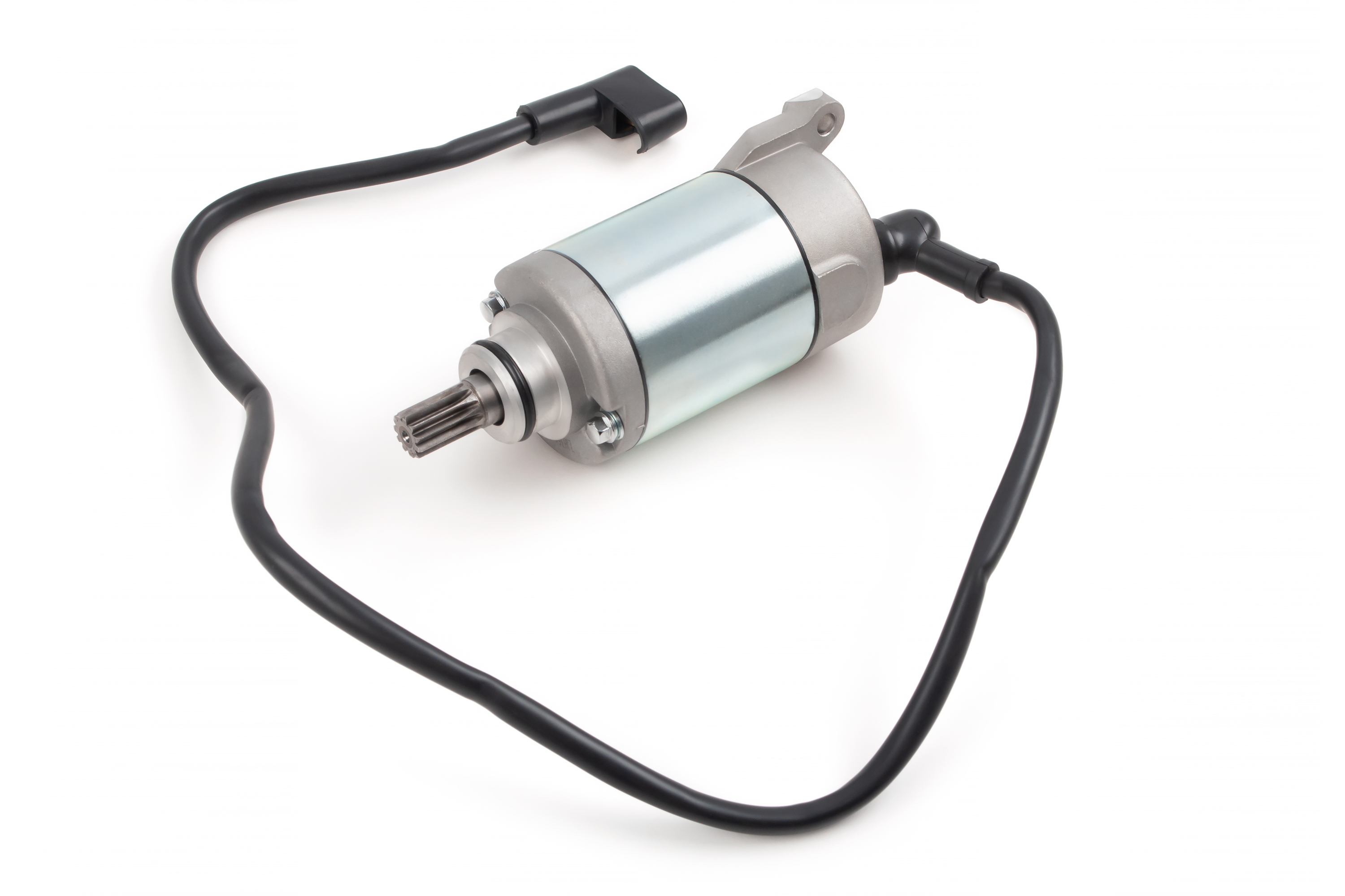 Электростартер 11 зубов. ZS165/166FMM ZS172FMM-3A (CB250-F) ZS174MN-3 (CBS300) ZS169MM (CB250-A) ZS170MM-2 (CB250) и др.