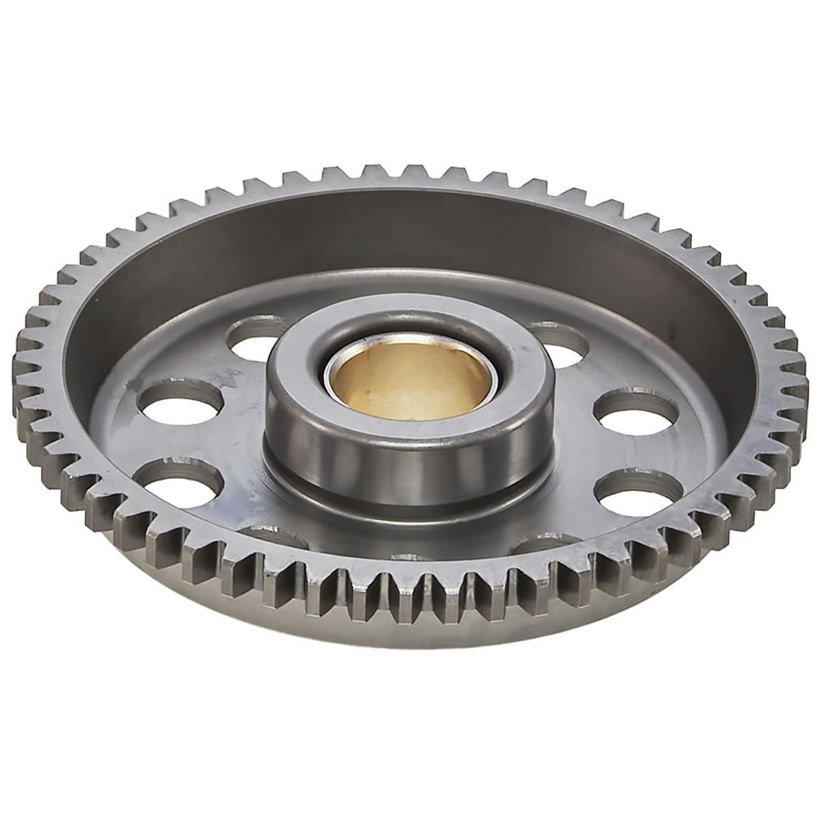 Шестерня обгонной муфты двиг. ZS CB250D-G / ZS165FMM / ZS172 56T (зубьев) OEM