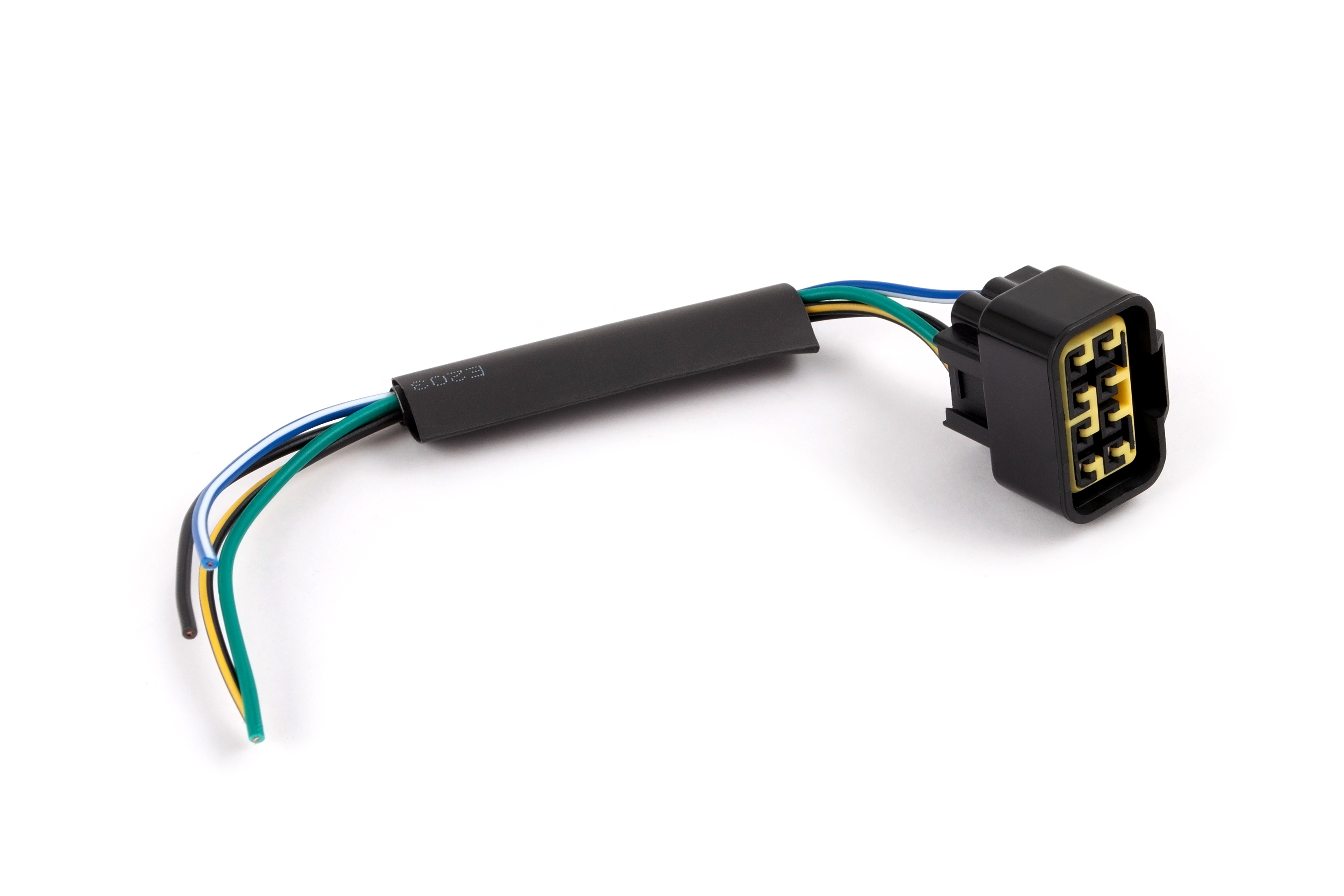 Разъем коммутатора NC250-450 н/обр 8-контактный ОТОМ