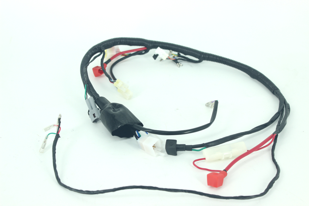 Жгут проводки для эндуро мотоцикла KAYO T2