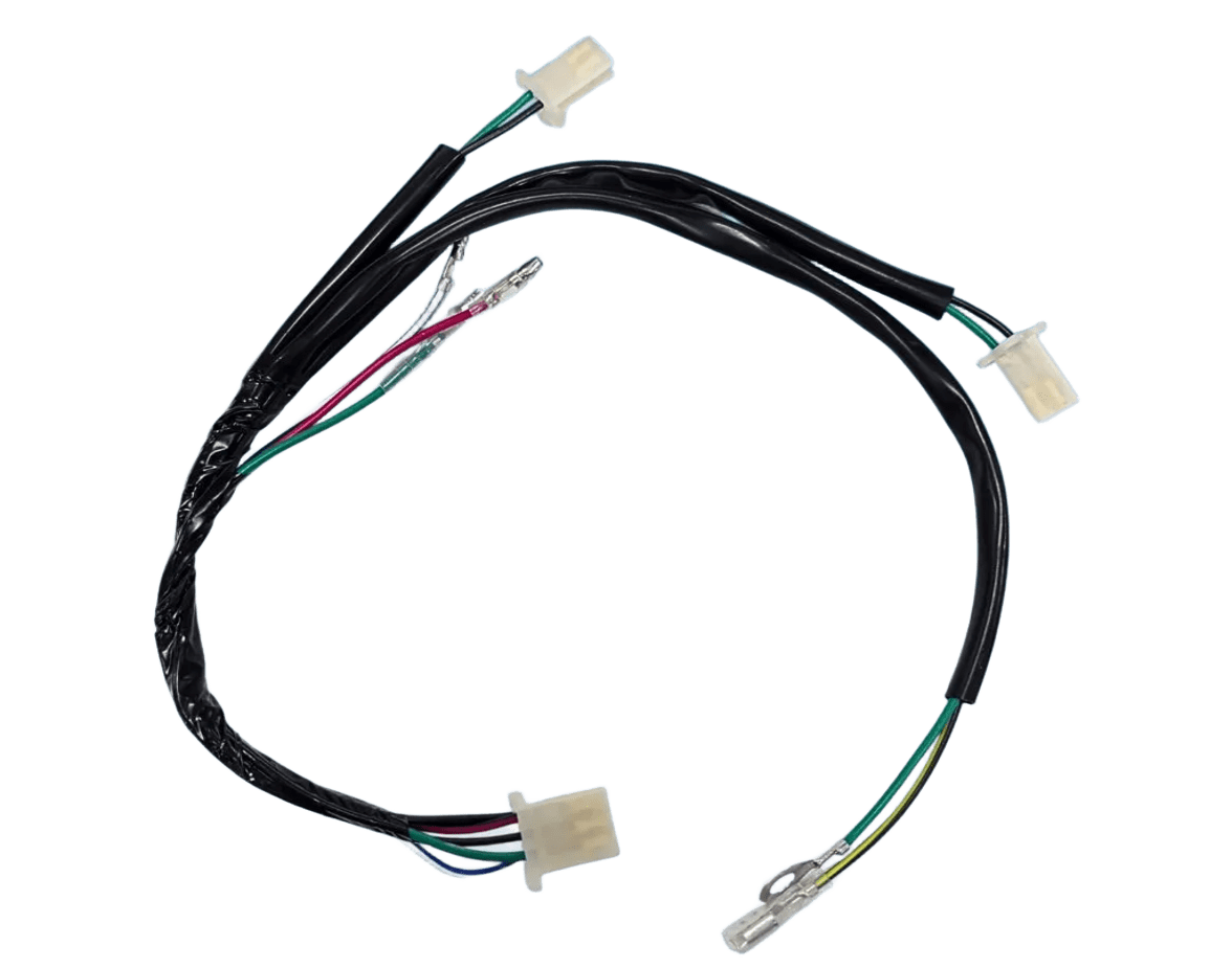 Жгут проводки для питбайка универсальный (кикстартер YX125-140)