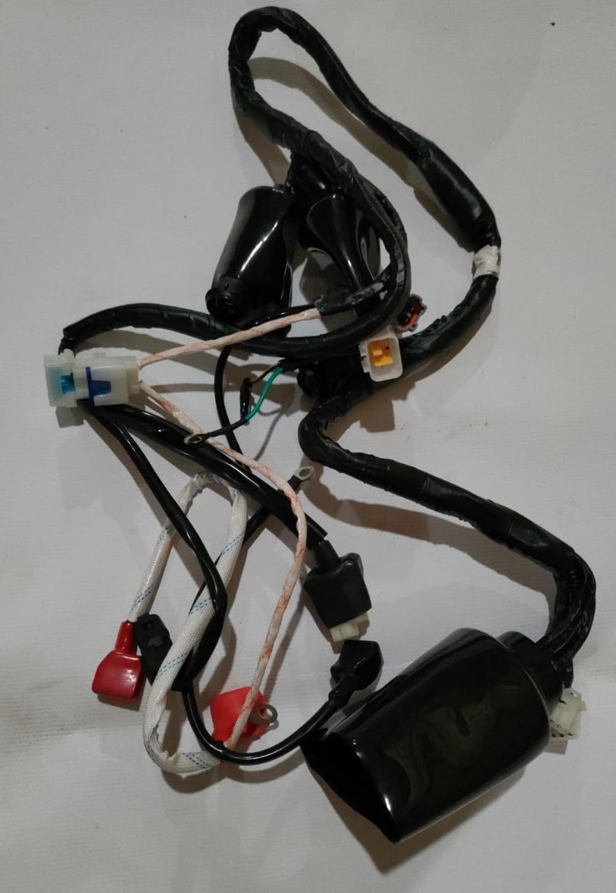 Жгут проводов Х3 СВ250