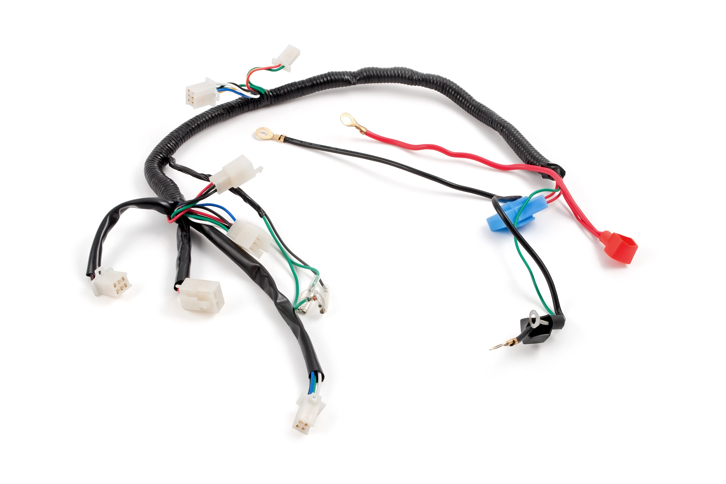 Жгут проводки для питбайка BRZ H2 YX110
