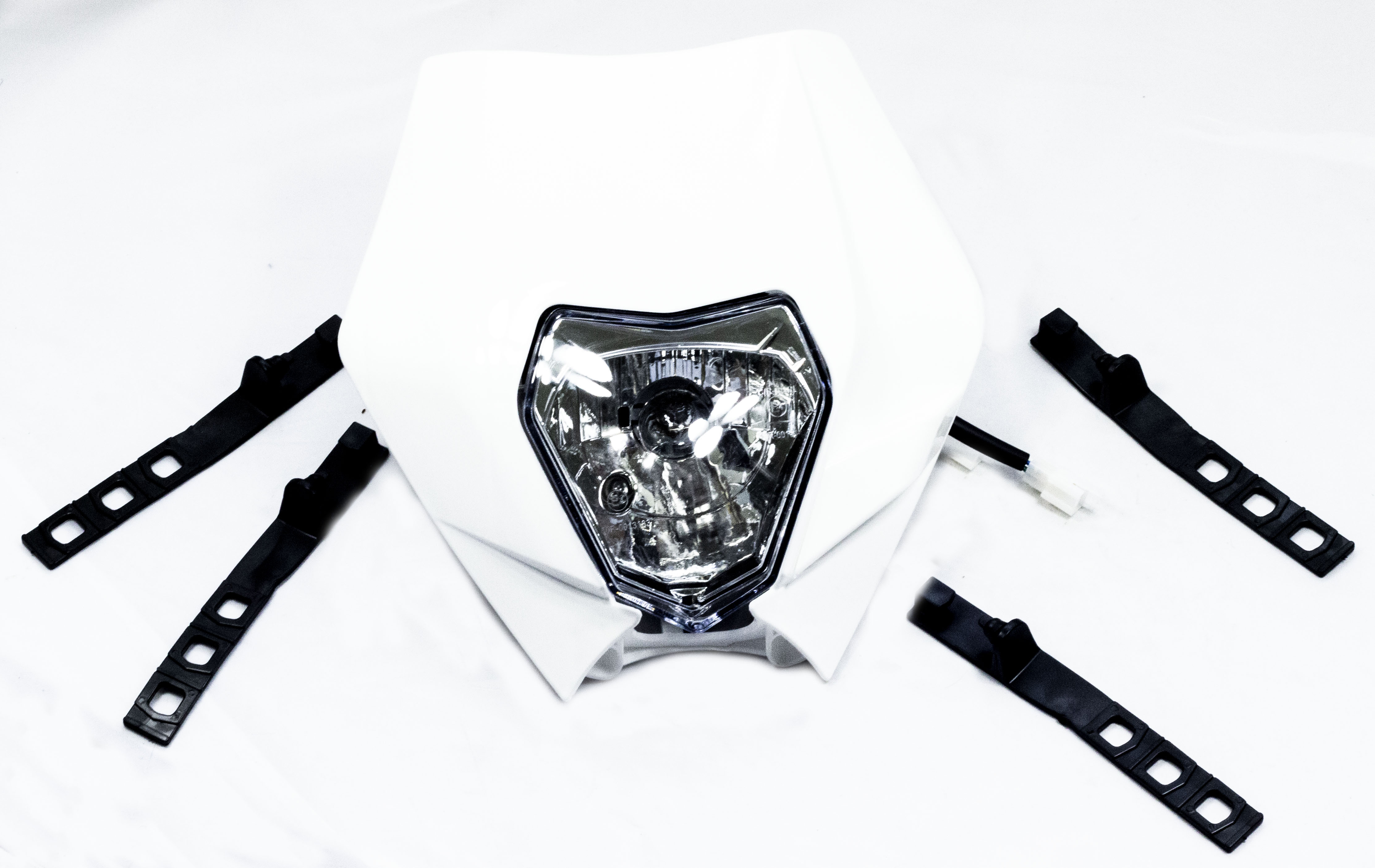 Фара + Обтекатель #2 (KTM)