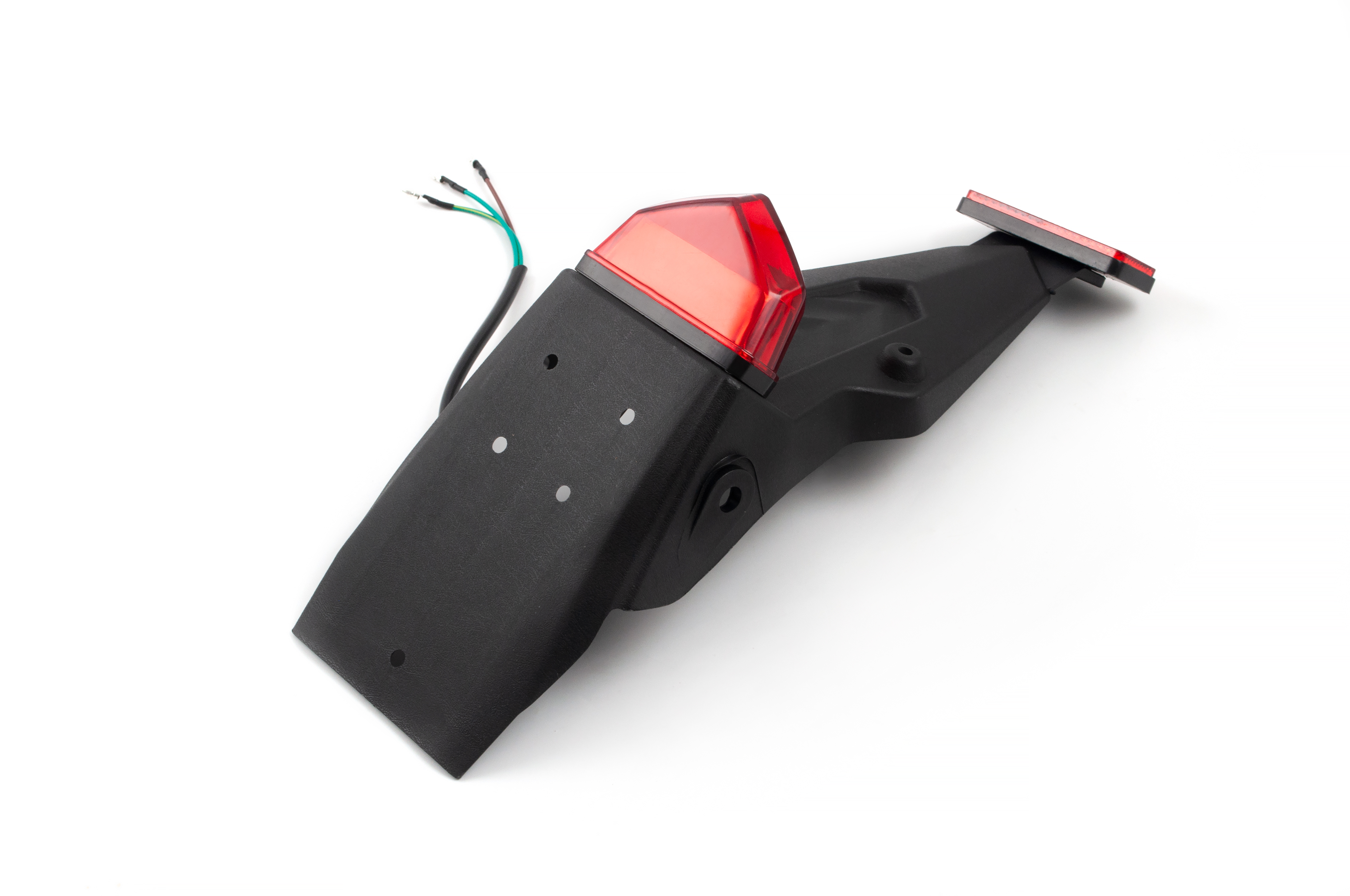 Подкрылок со стоп сигналом KTM 17-23 (GR8/X5M)