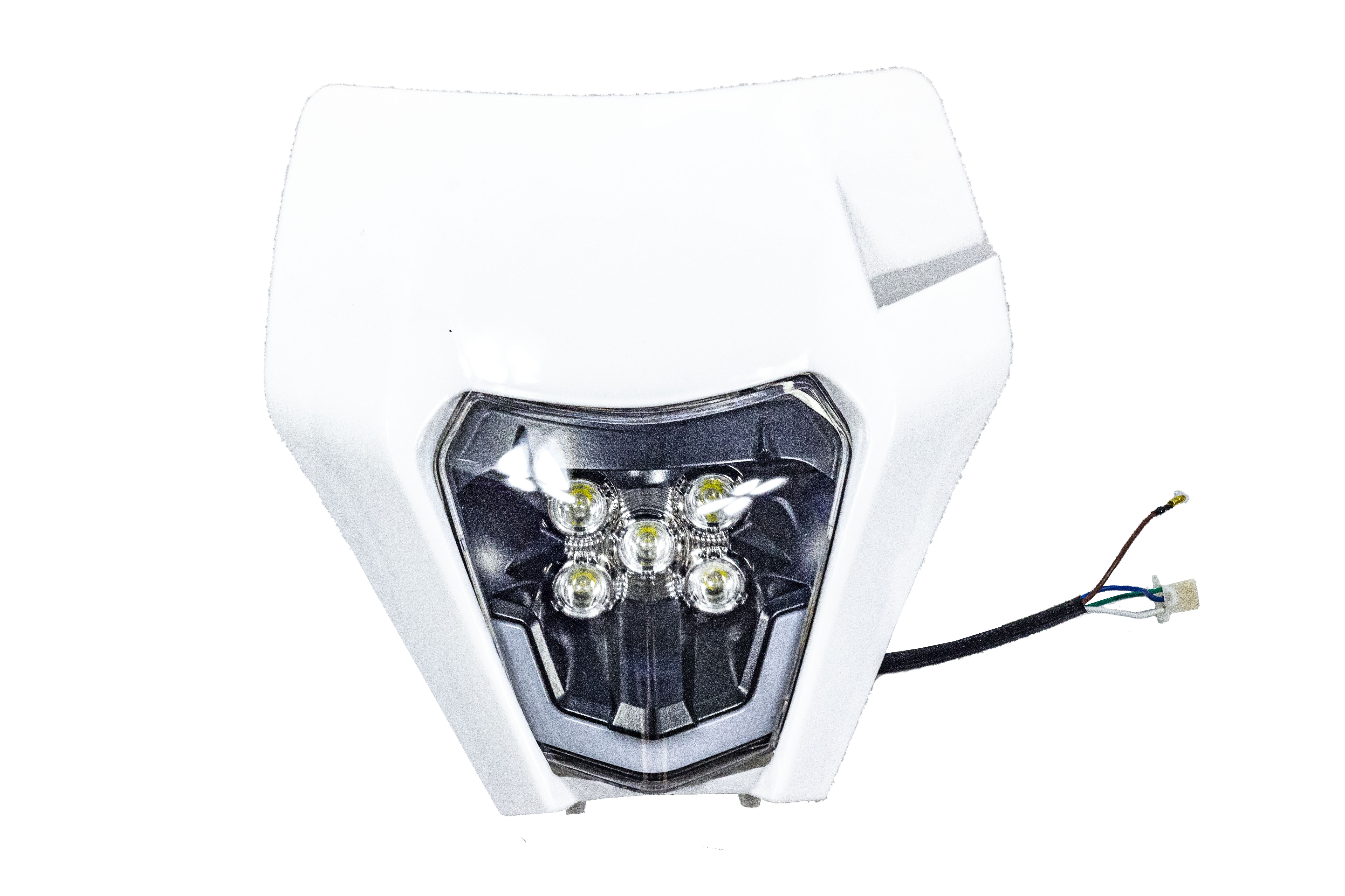 Фара LED Light Pro KTM 19-21, Athlete, Five, Pilot (Белый, , 202570-1)