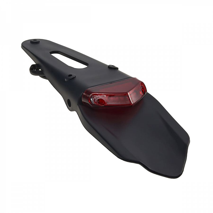 Стоп-сигнал в сборе с подкрылком KAYO K6, KT250