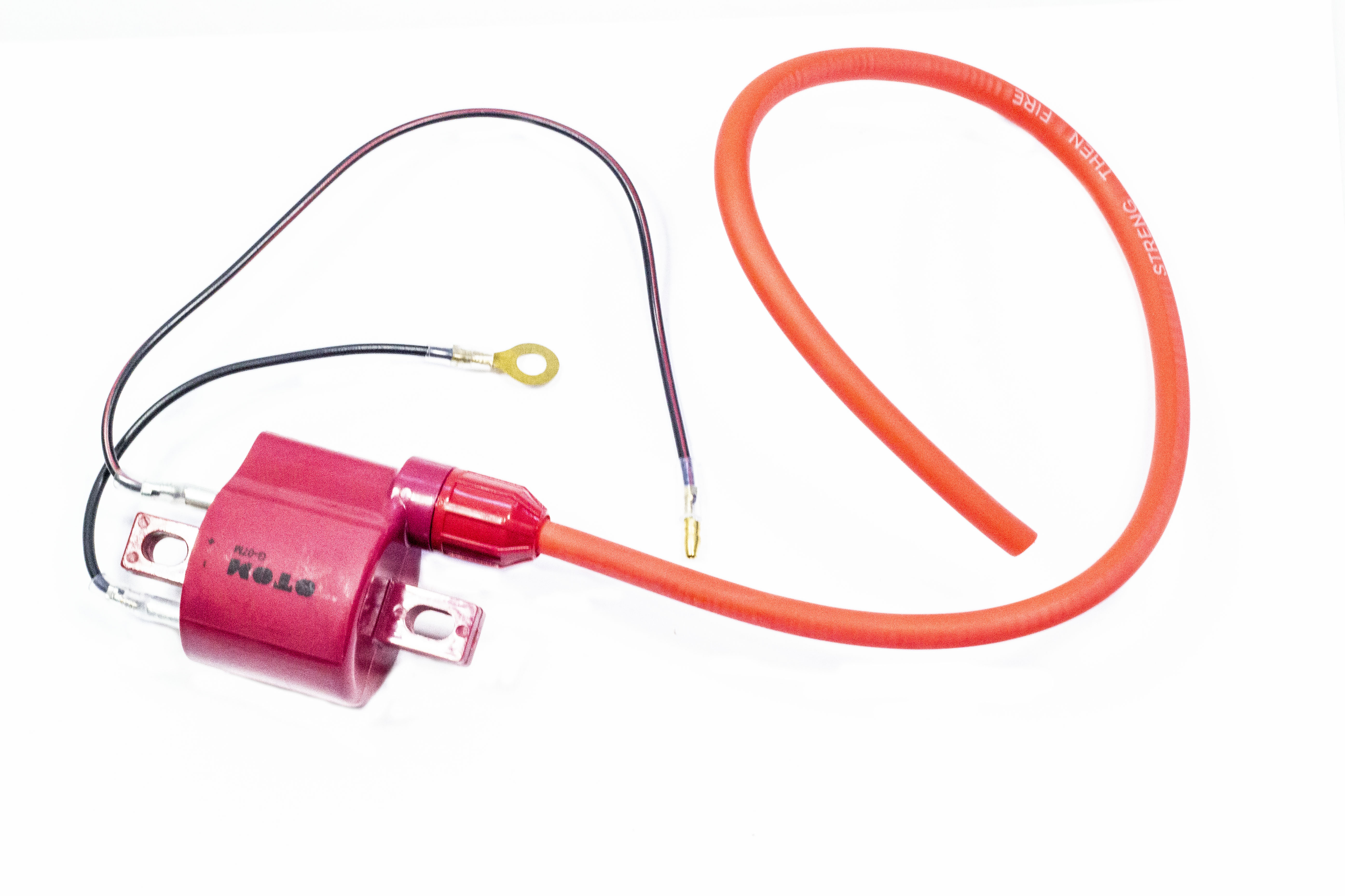 Катушка зажигания (универсальная) #3 OTOM 40мм