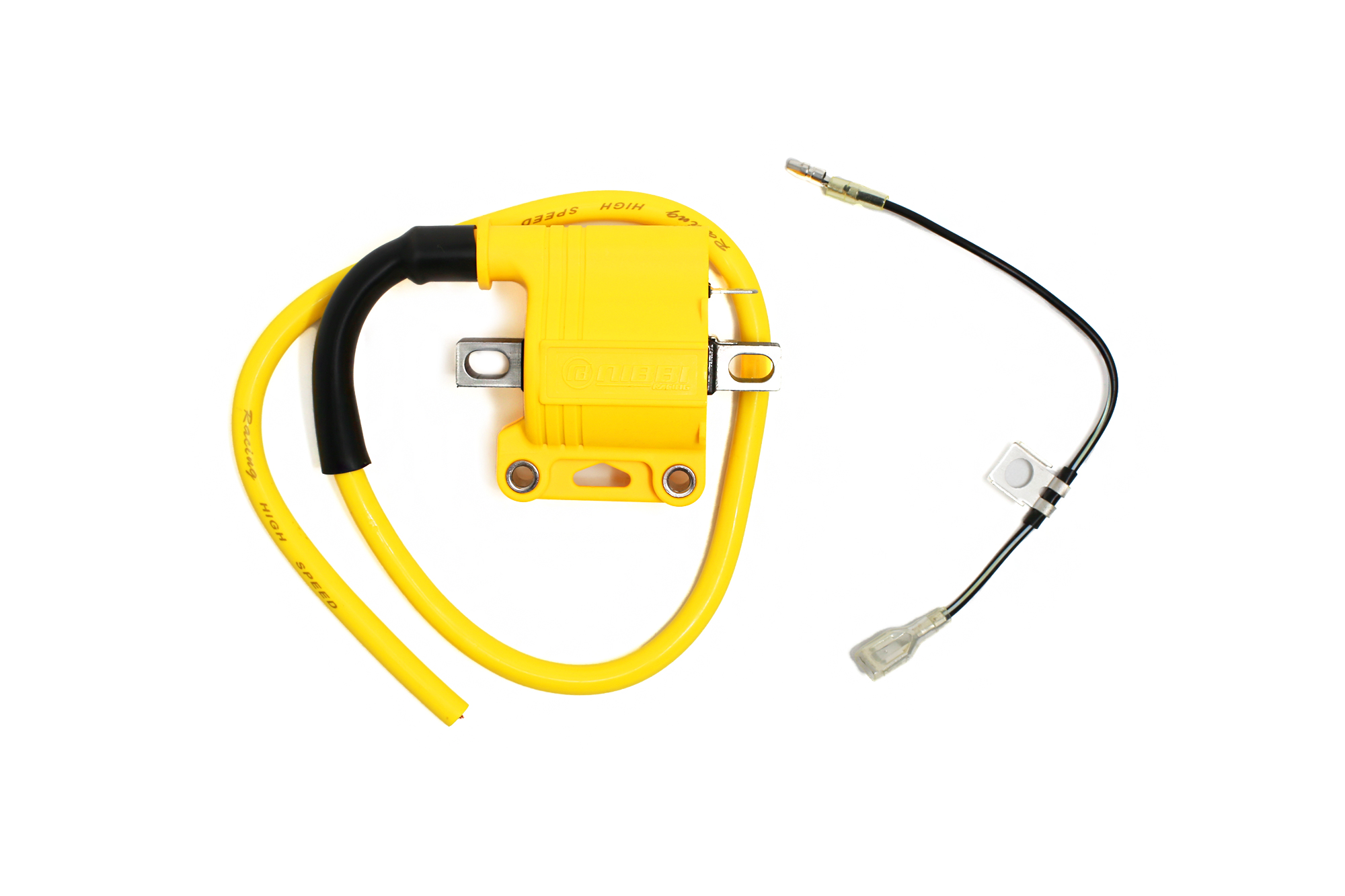 Катушка зажигания RACING (2 конт.) питбайк  NIBBI