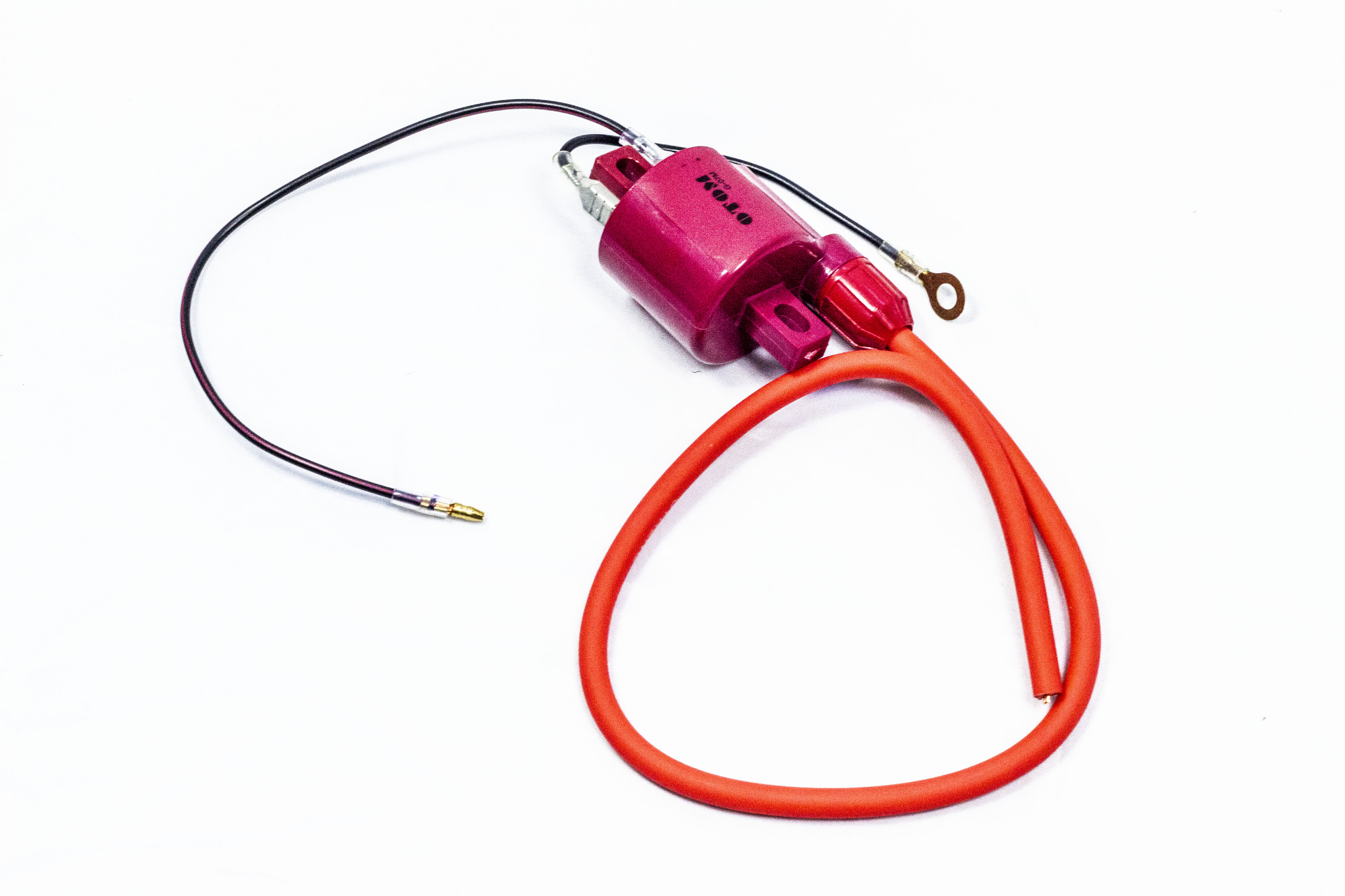 Катушка зажигания (универсальная) #3 OTOM 35мм