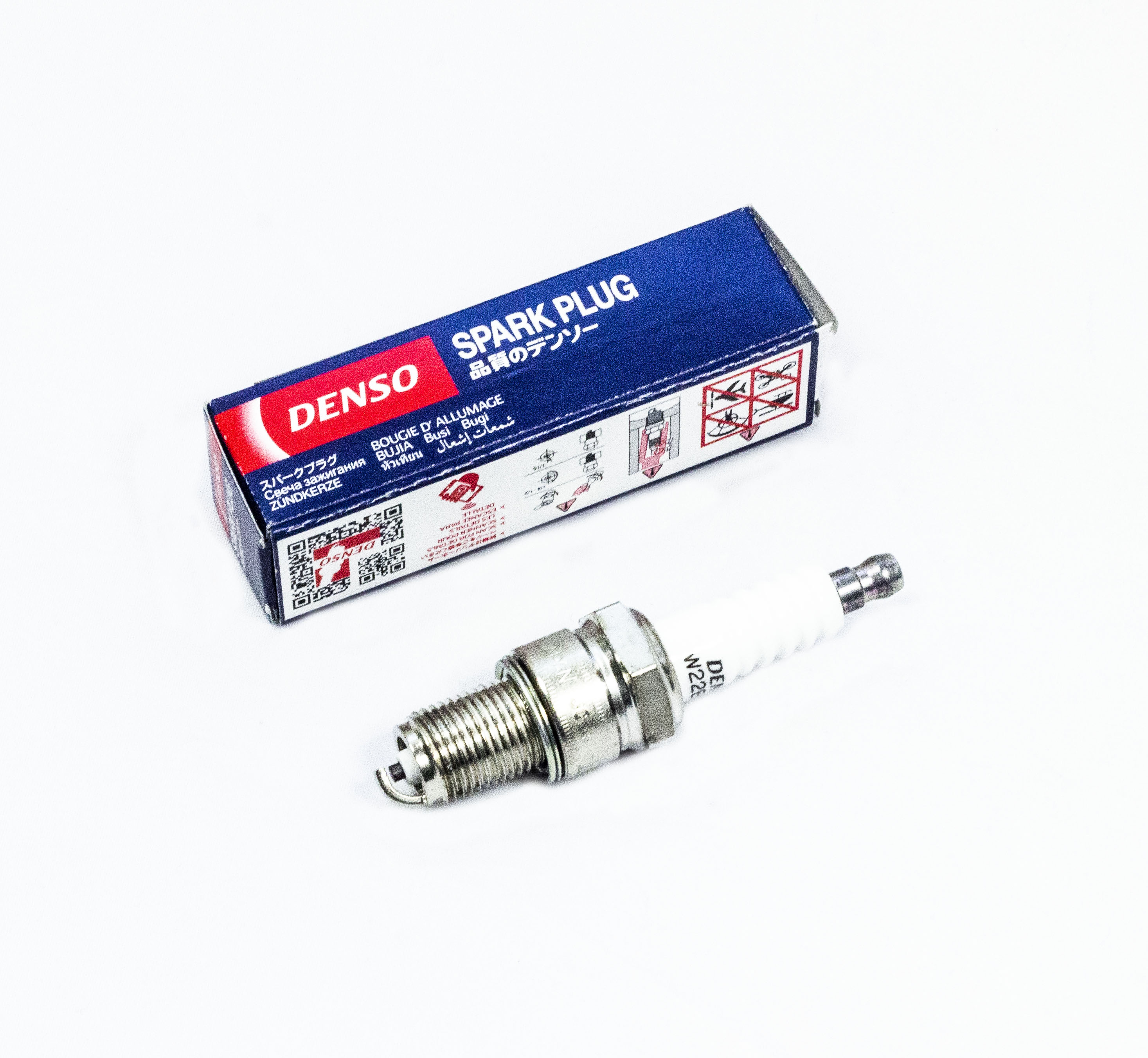 Свеча DENSO W22EPR-U (BPR7ES)