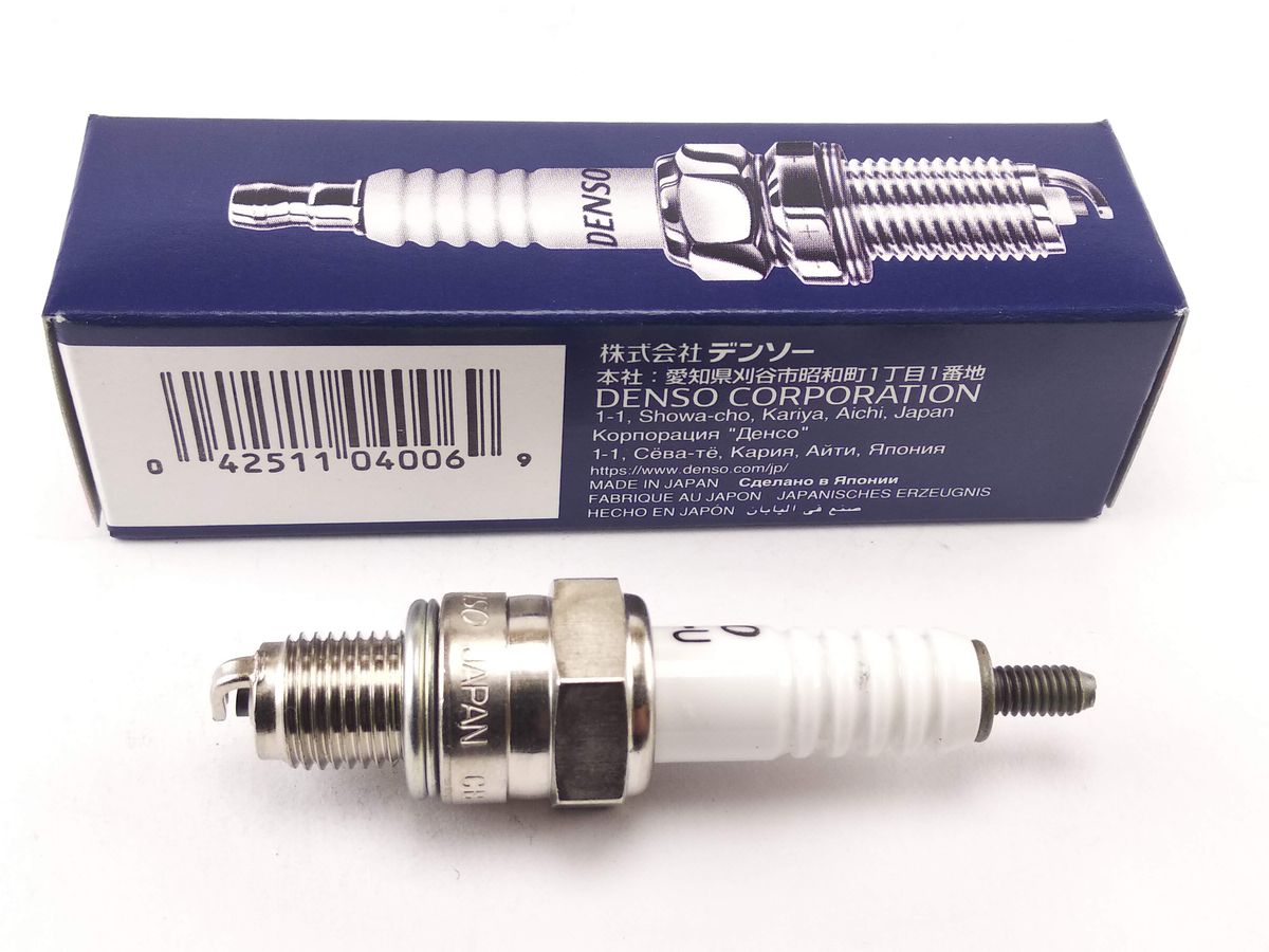 Свеча DENSO W22FS-U (B7HS)