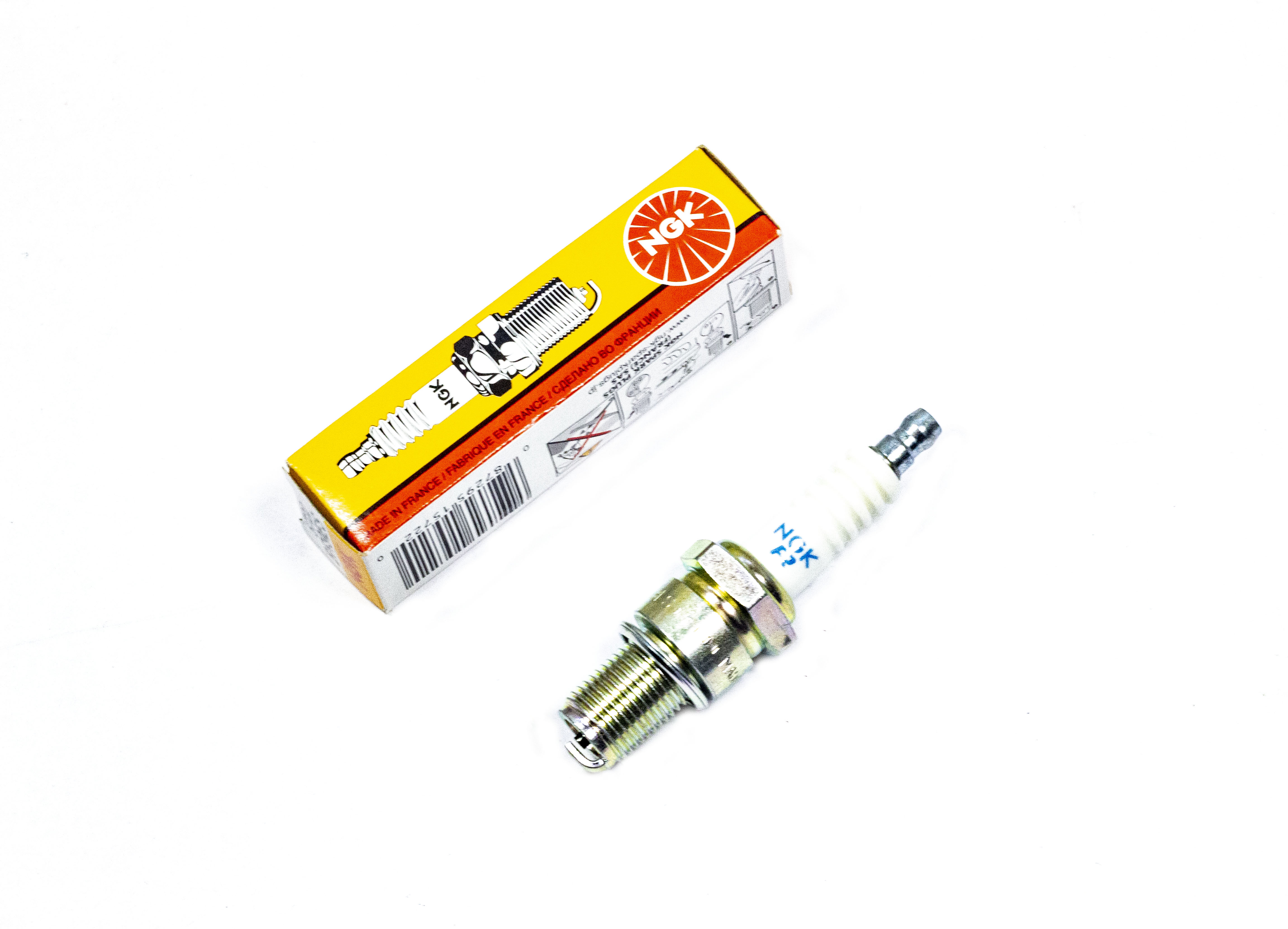 Свеча NGK BR9ES