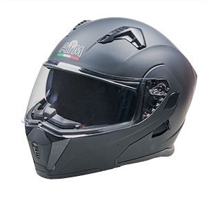 Шлем AiM JK906 Black Matt, XXL