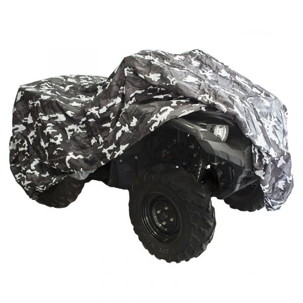 Чехол для квадроцикла REXWEAR Yamaha Gryzzly 700 (222x122x112) камуфляж 000116