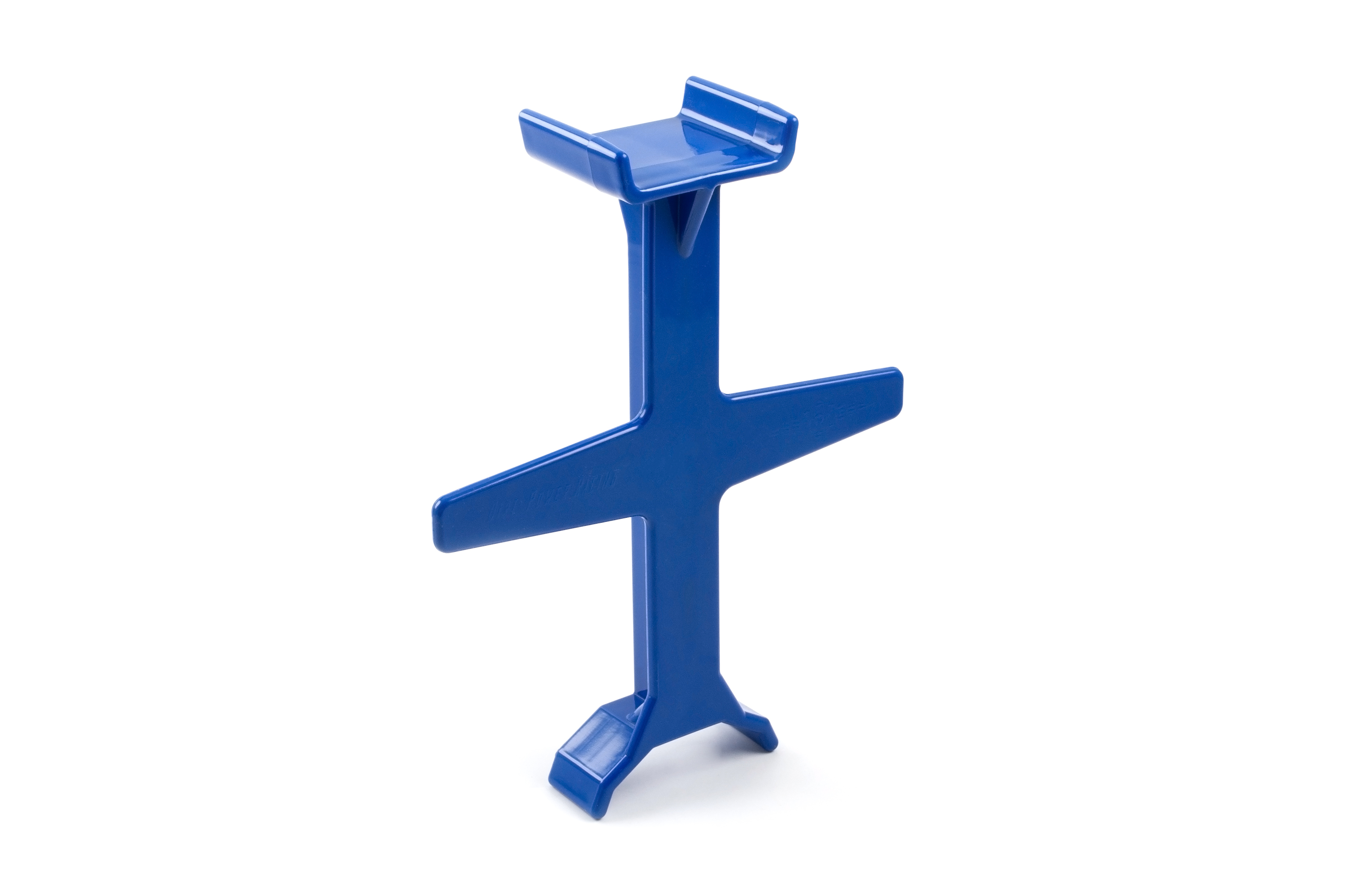 Распорка вилки (транспортировочная) для мотоцикла L - 295мм OTOM синяя