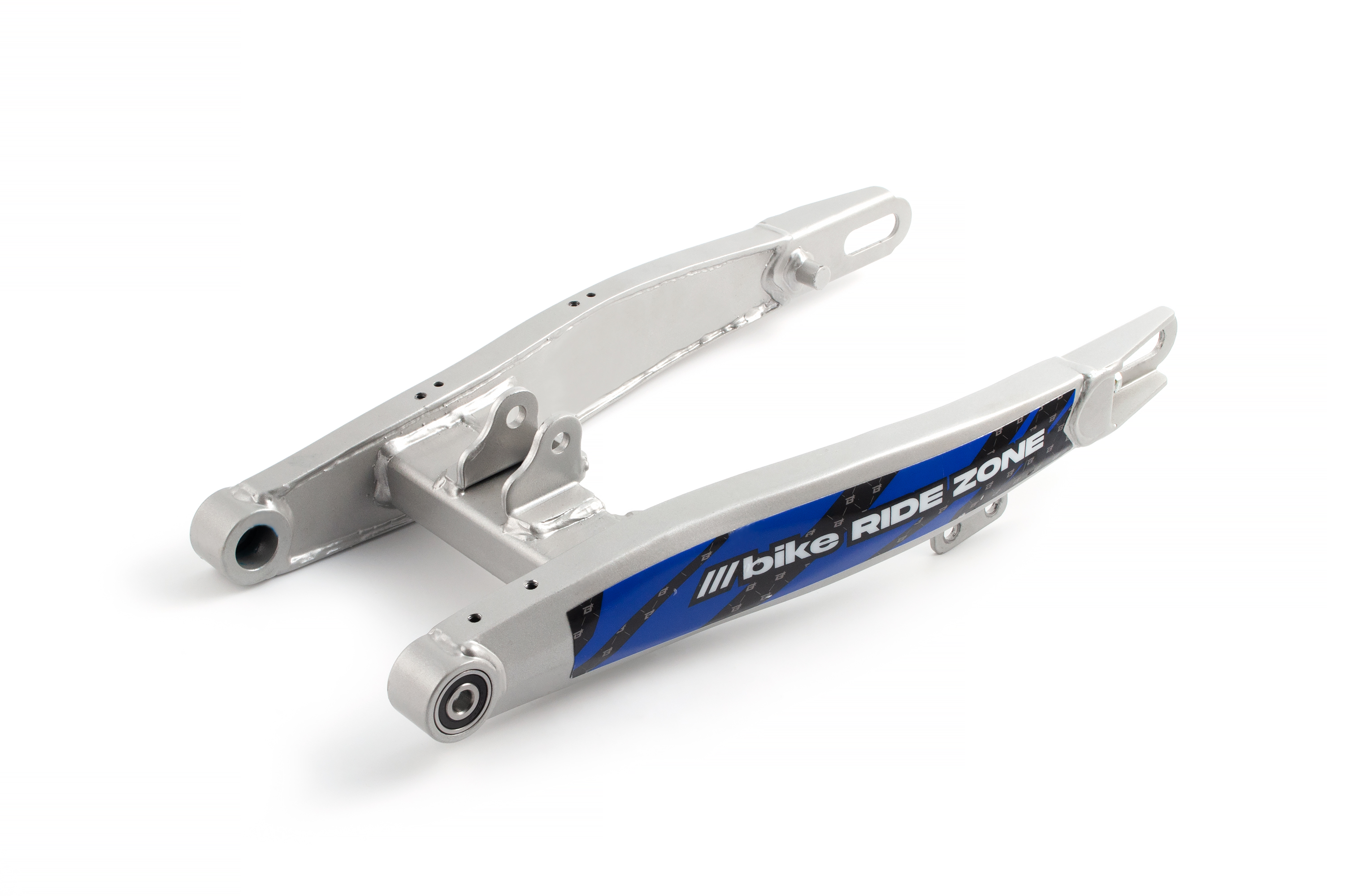 Маятник для питбайка BRZ sx150e стальной серебристый