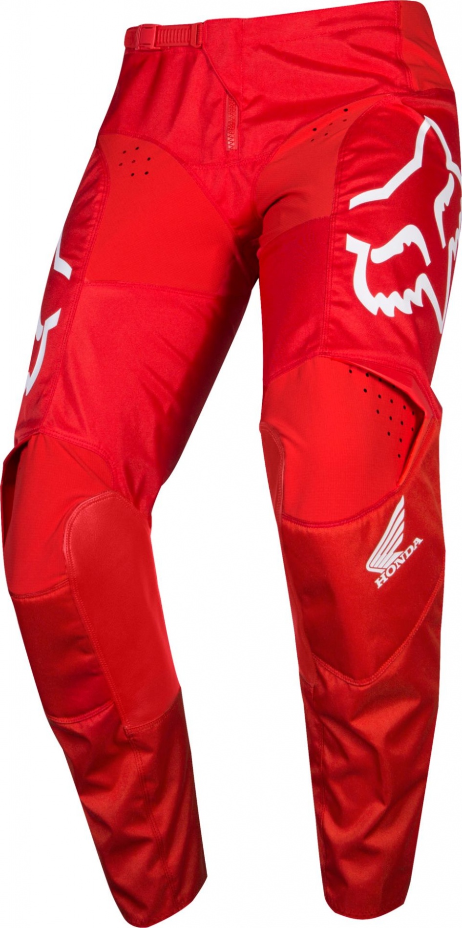 Мотоштаны Fox 180 Honda Pant (MX19) Взрослый, 30, красный, 2019 (21735-003-30)