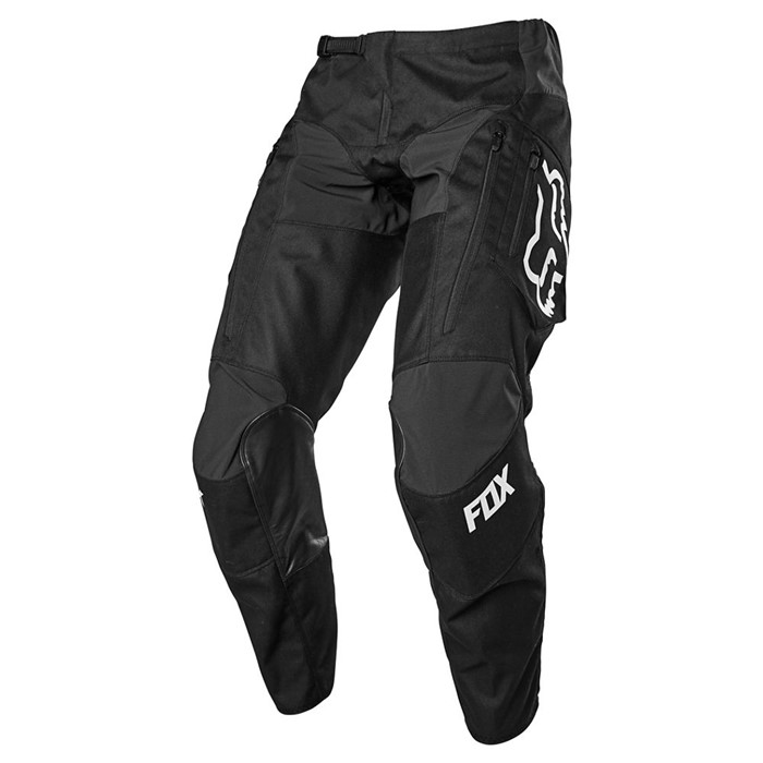 Мотоштаны Fox Legion LT Pant (2020) Взрослый, 30, черный, 2020 (24395-001-30)