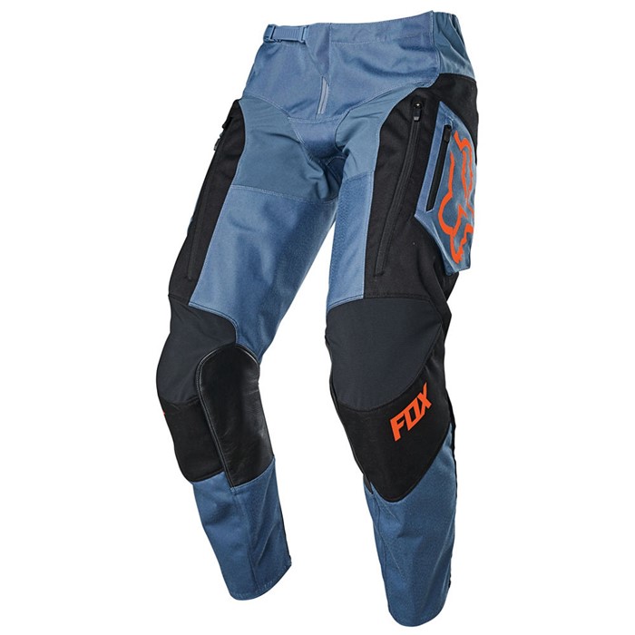 Мотоштаны Fox Legion LT Pant (2020) Взрослый, 32, синий, 2020 (24395-007-32)