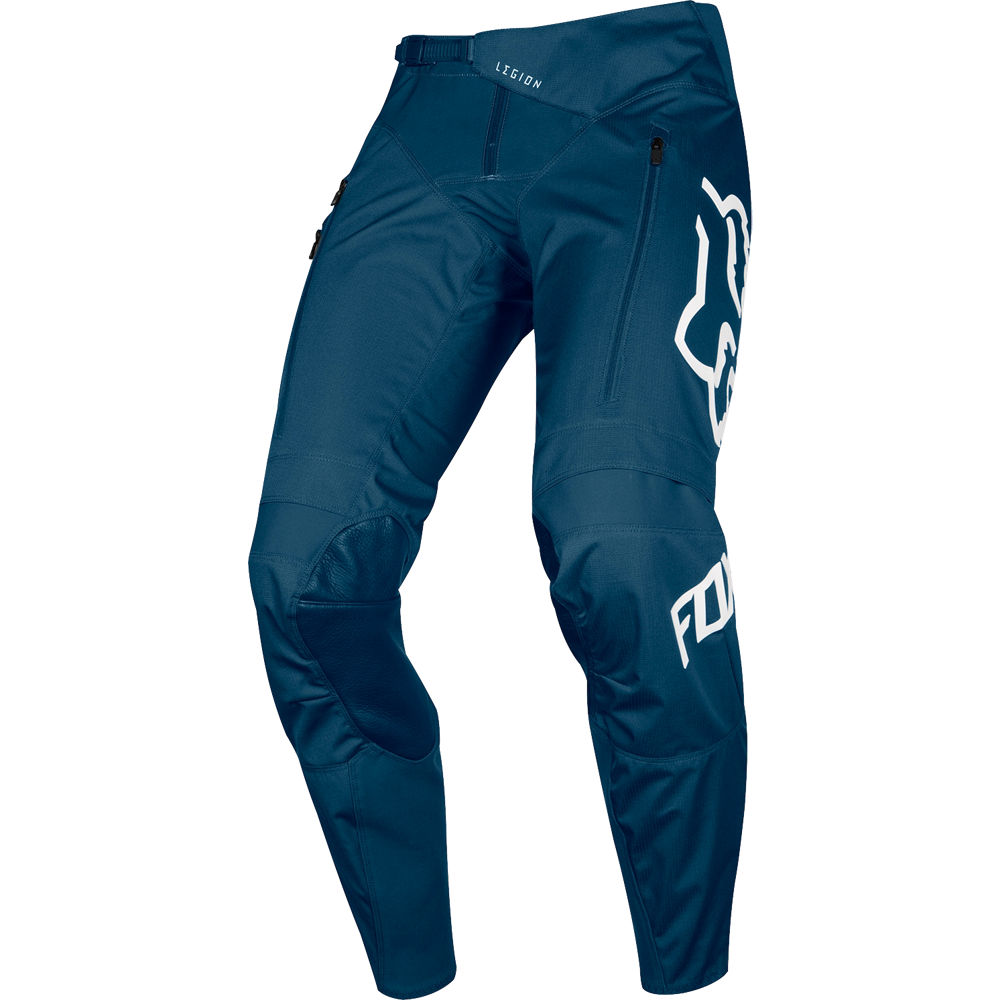 Мотоштаны Fox Legion Pant (2020) Взрослый, 34, синий, 2020 (21888-007-34)