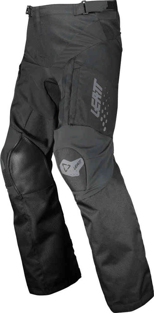 Мотоштаны Leatt Moto 5.5 Enduro Pant (2021) Взрослый, 34, черный, 2021 (5021010103)