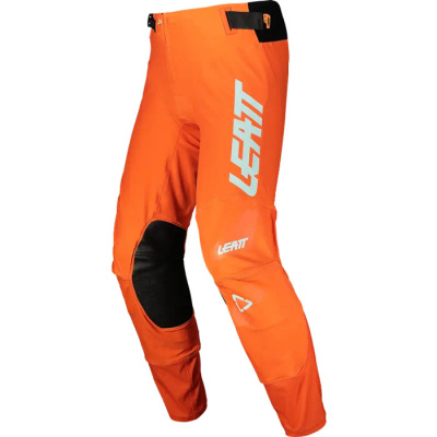 Мотоштаны Leatt Moto 5.5 I.K.S Pant (2021) Взрослый, 34, оранжевый, 2021 (5021010203)