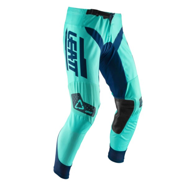 Мотоштаны детские Leatt GPX 2.5 Mini Pant (2020) Детский, XXS, бирюзовый, 2020 (5020001980)