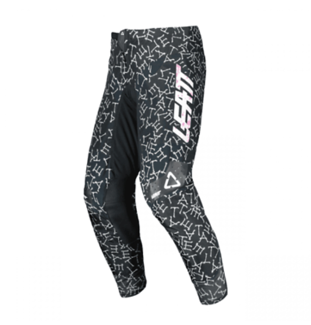 Мотоштаны детские Leatt Moto 3.5 Mini Pant Детский, XXS, черный, 2021 (5021010340)