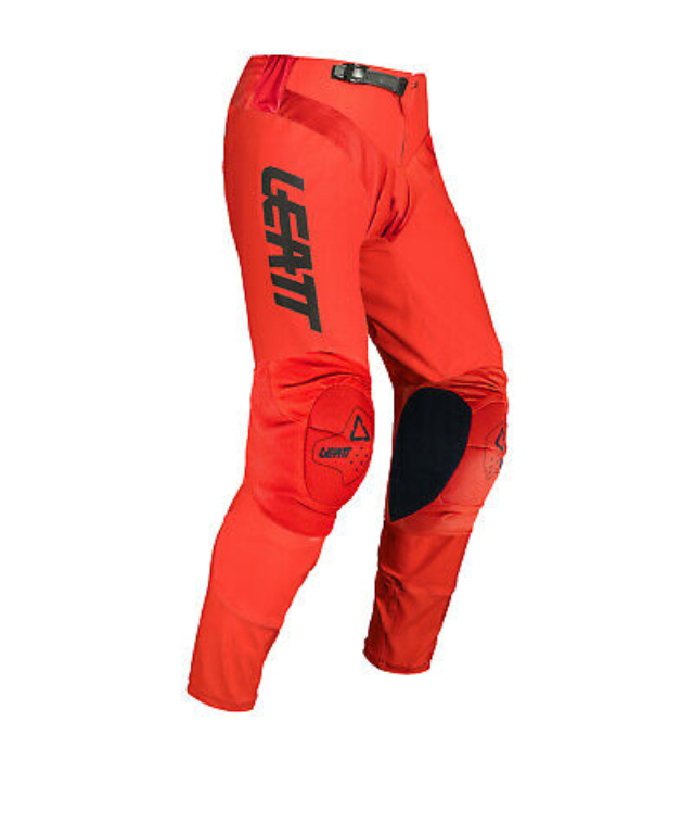 Мотоштаны детские Leatt Moto 3.5 Mini Pant Детский, XS, красный, 2021 (5021010381)