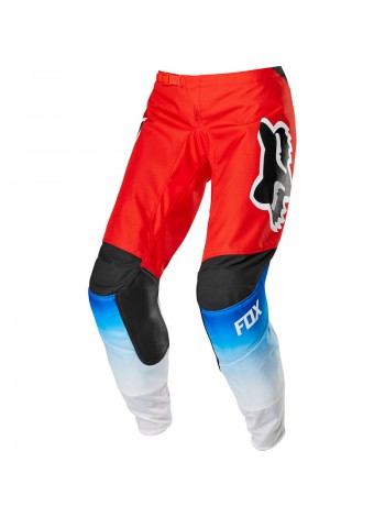Мотоштаны женские Fox 180 Fyce Womens Pant Женский, 6, красный, 2020 (23964-149-6)