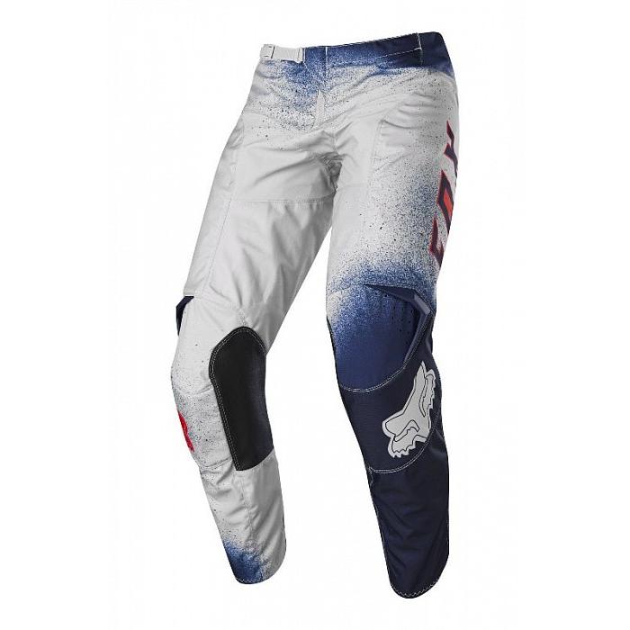 Мотоштаны подростковые Fox 180 Bnkz Youth Pant Подростковый, 28, серый, 2020 (24856-006-28)