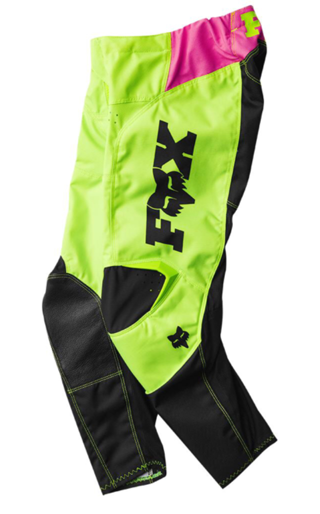 Мотоштаны подростковые Fox 180 Venin Youth Pant Подростковый, 26, черный, 2021 (24858-001-26)