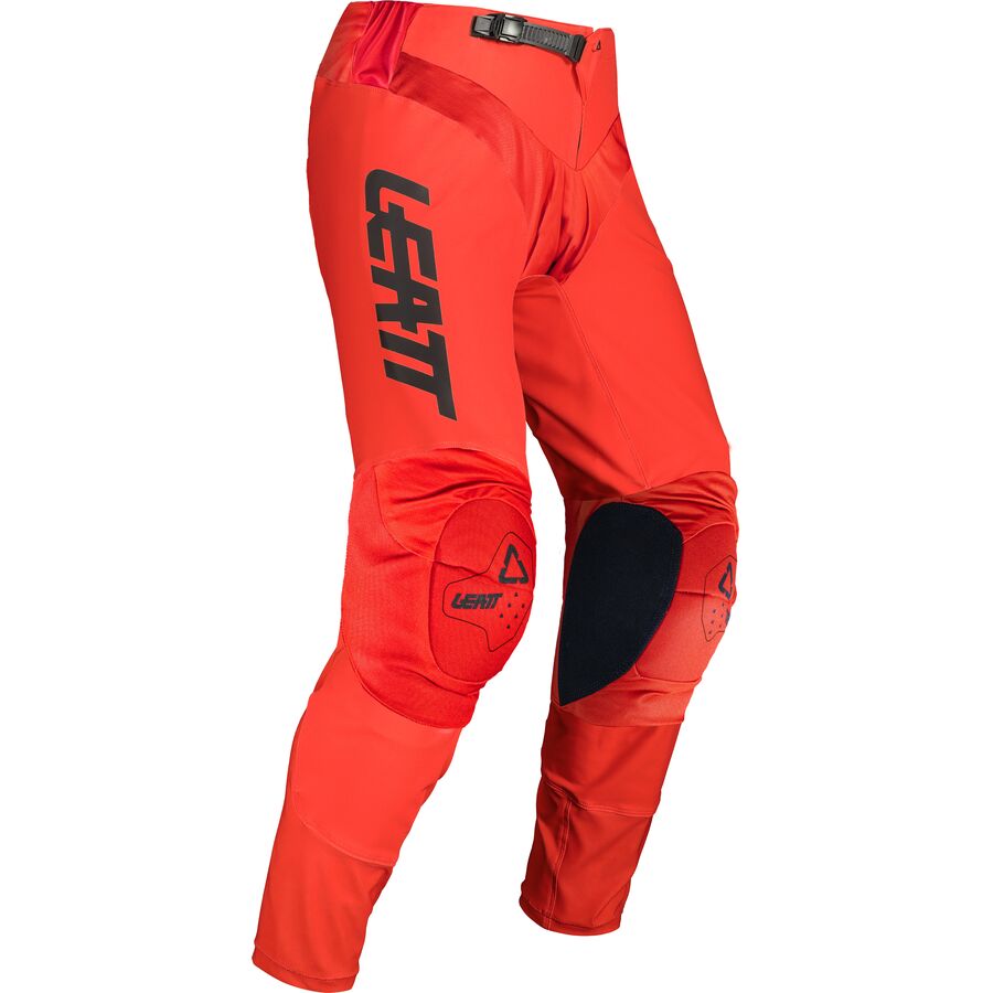 Мотоштаны подростковые Leatt Moto 3.5 Jr Pant (2021) Подростковый, M, красный, 2021 (5021010383)