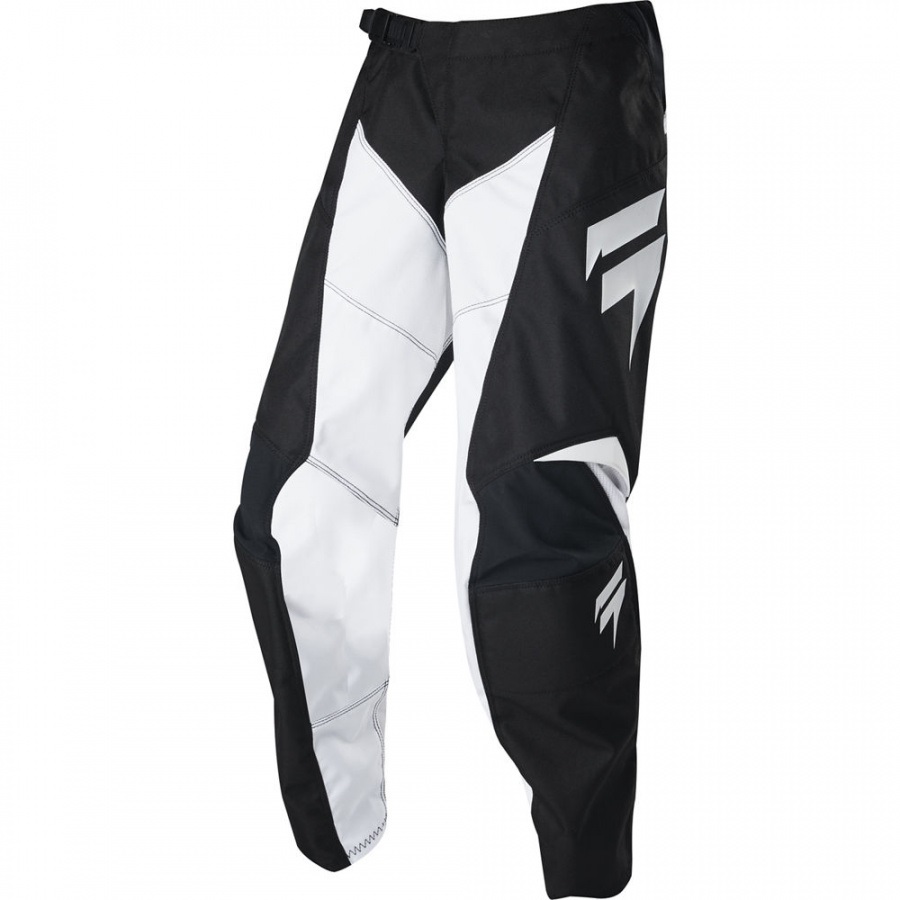 Мотоштаны подростковые Shift Whit3 Race Youth Pant Подростковый, 28, черный, 2020 (24167-018-28)