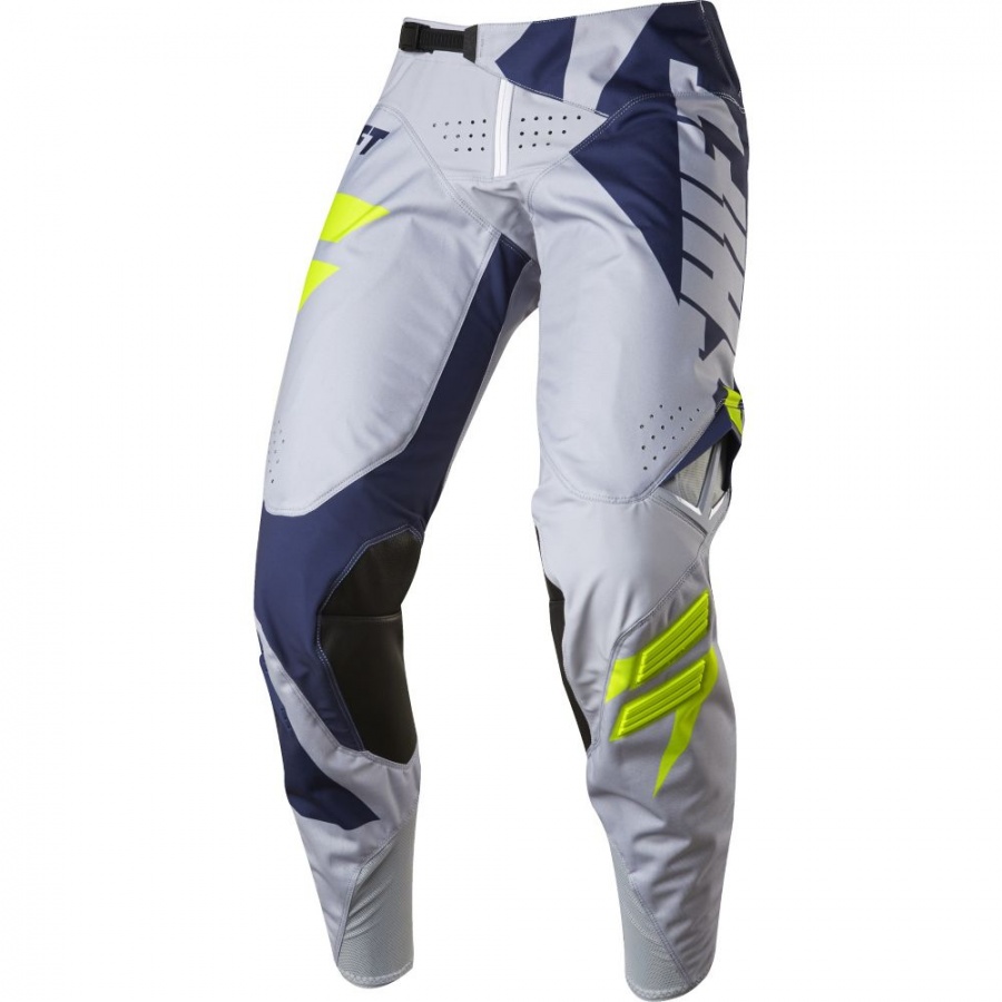 Мотоштаны Shift Black Mainline Pant Grey W30 (18765-006-30)