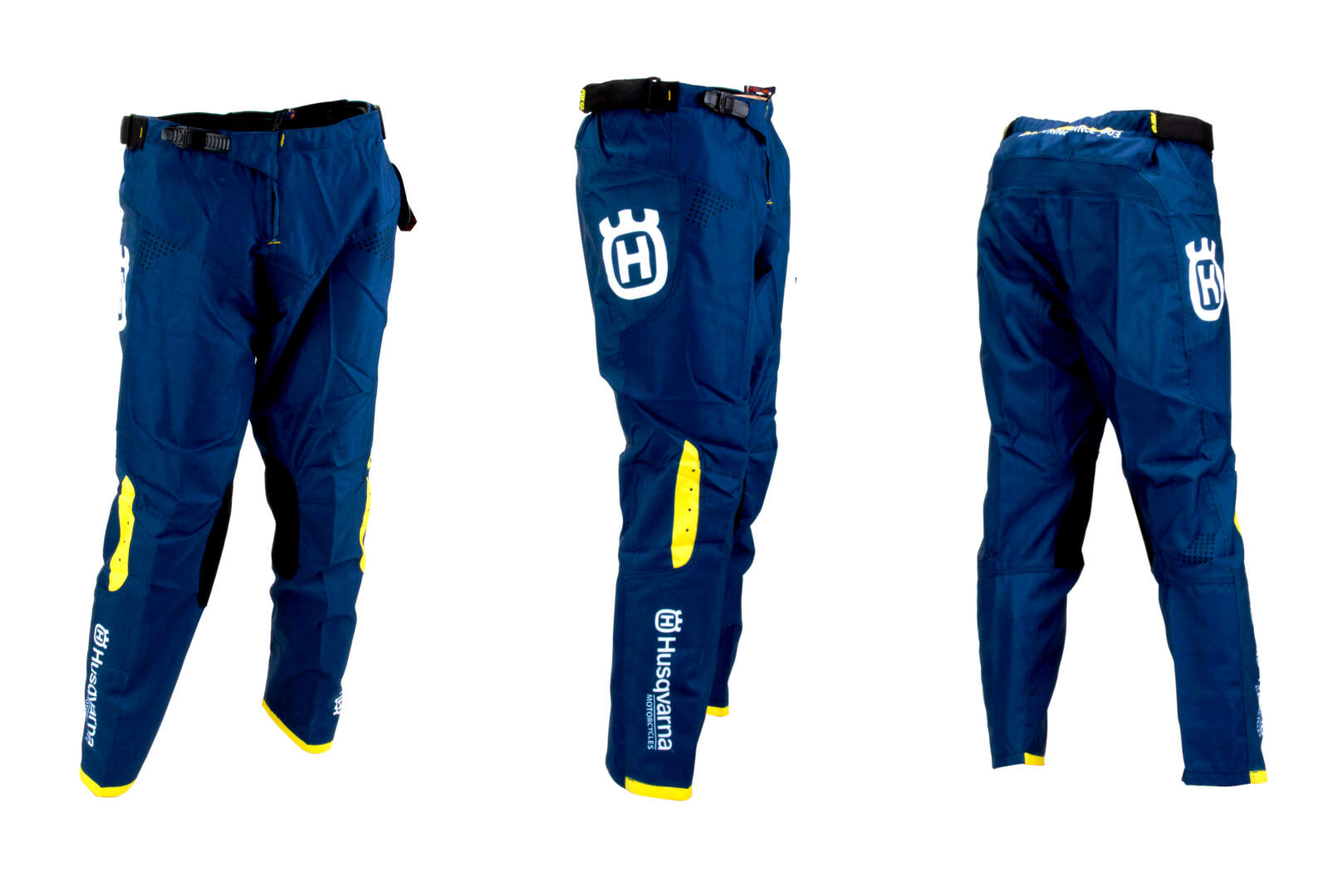 Штаны для мотокросса Huskvarna #1 (XL)