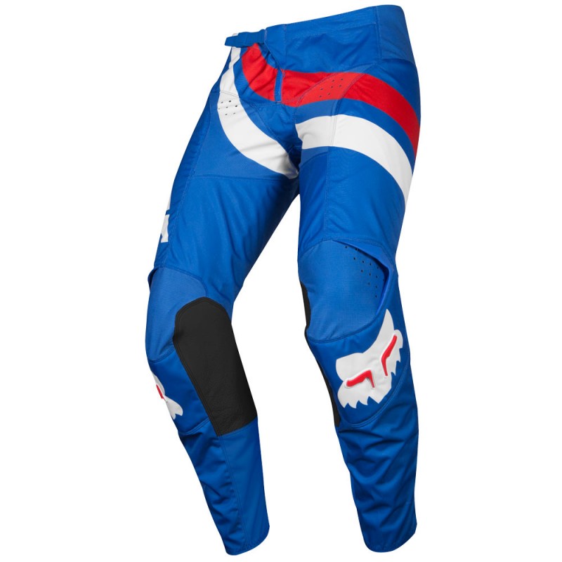 Брюки для мотокросса FOX 180 Cota Youth синие (юниорские) 26
