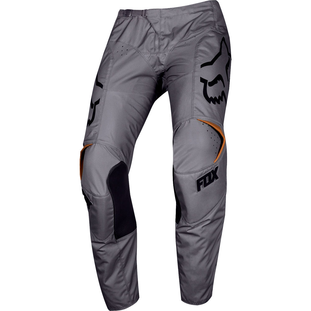 Брюки для мотокросса FOX 180 Przm серые 32