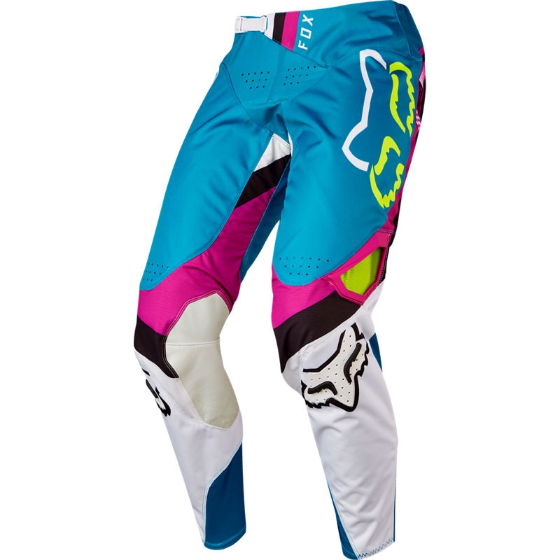 Мотоштаны Fox 360 Rohr Pant Teal W30 (17248-176-30)